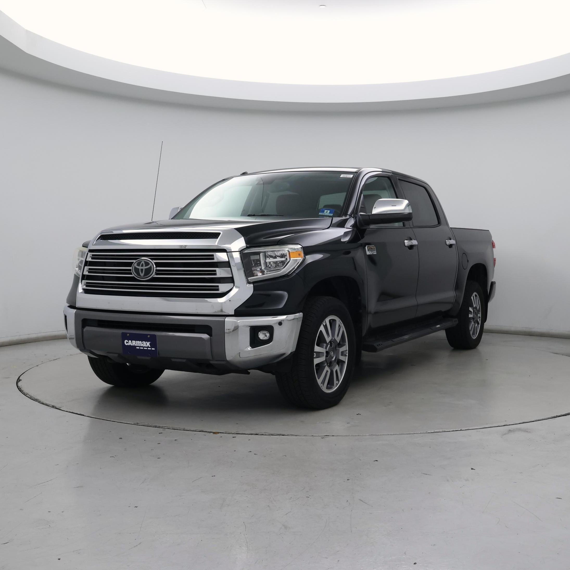 Thumbnail: 2018 Toyota Tundra - 4