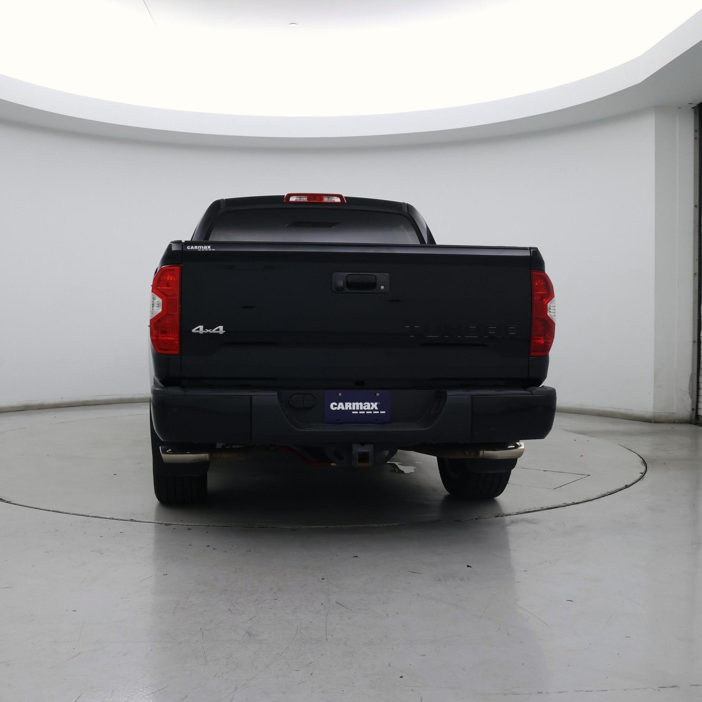 Thumbnail: 2018 Toyota Tundra - 6