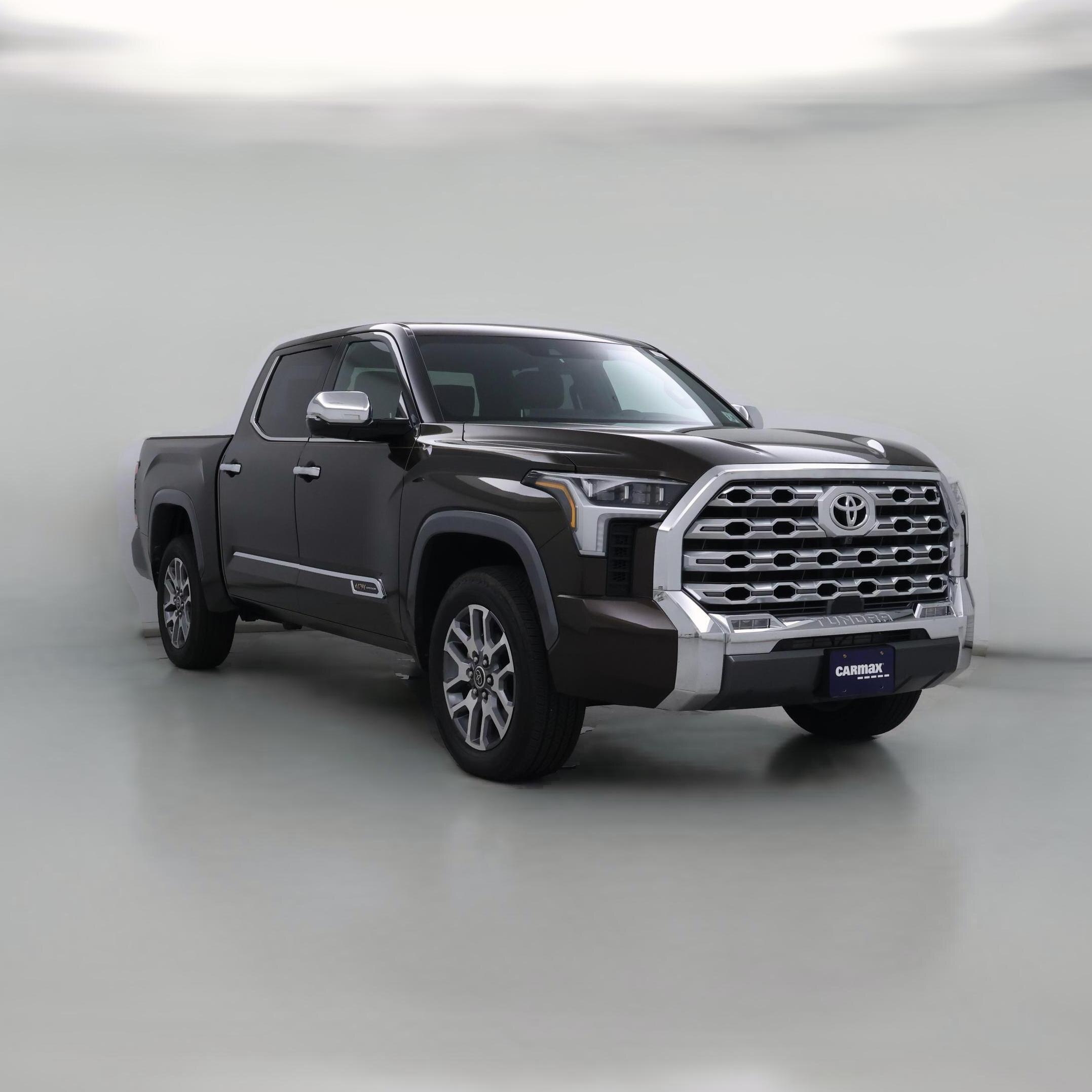 Thumbnail: 2023 Toyota Tundra - 1