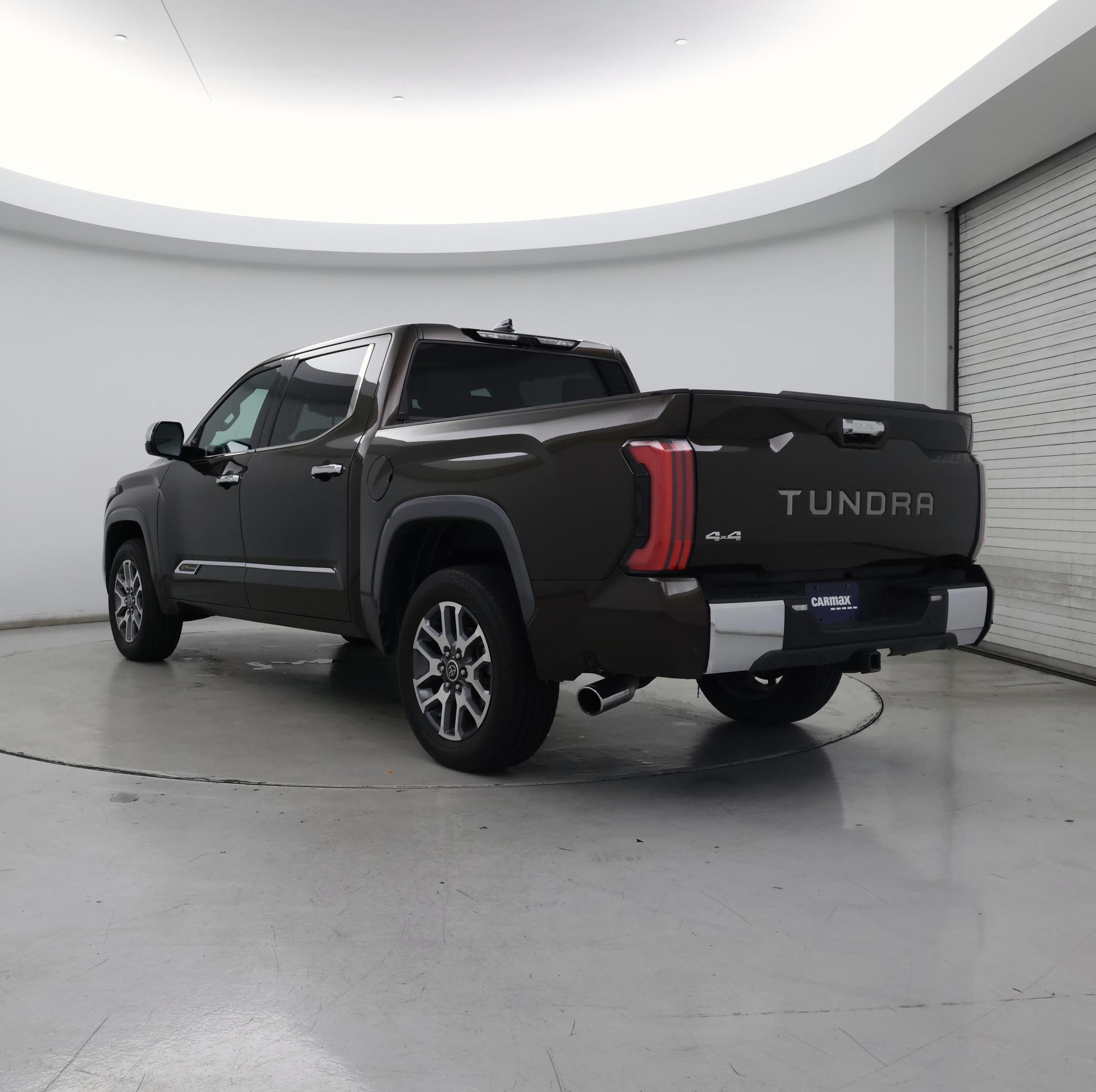 Thumbnail: 2023 Toyota Tundra - 2