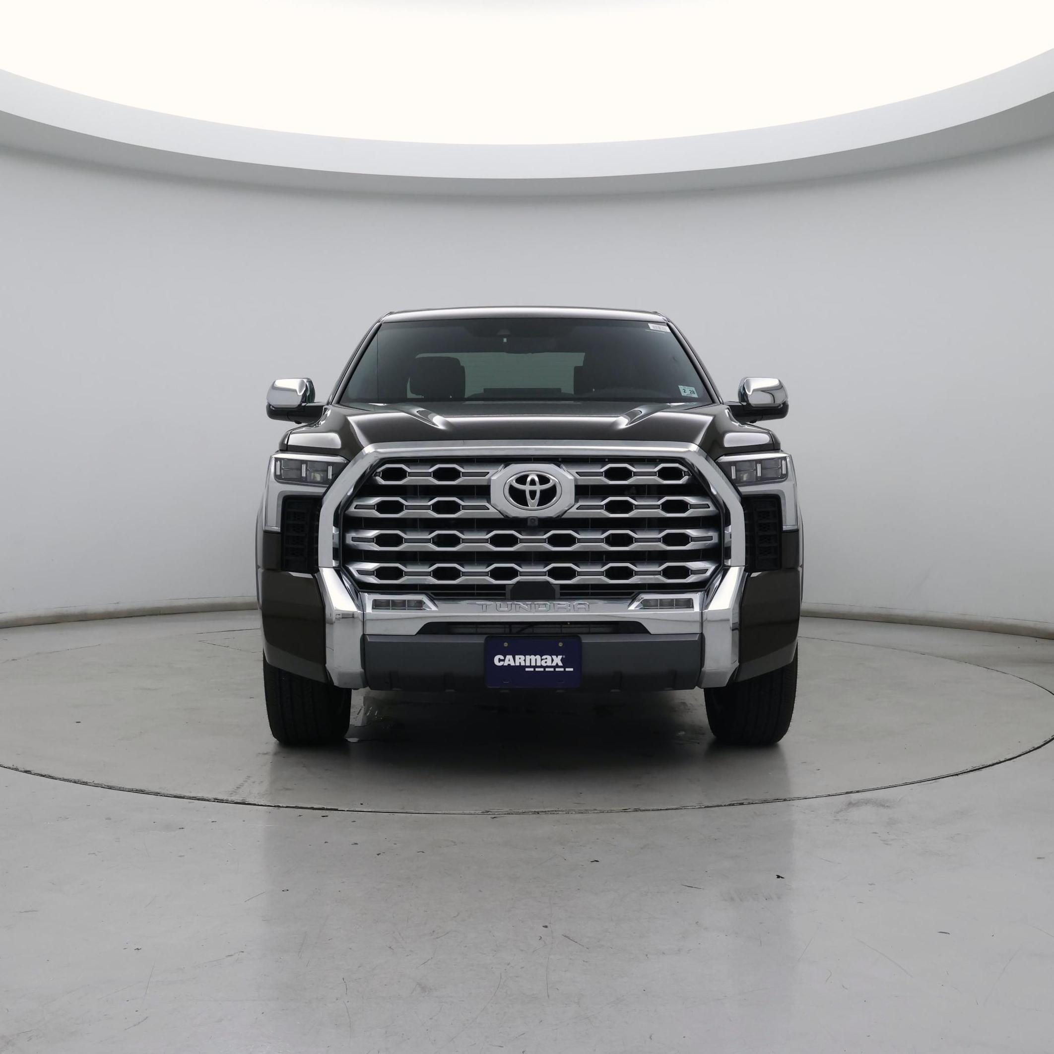 Thumbnail: 2023 Toyota Tundra - 5