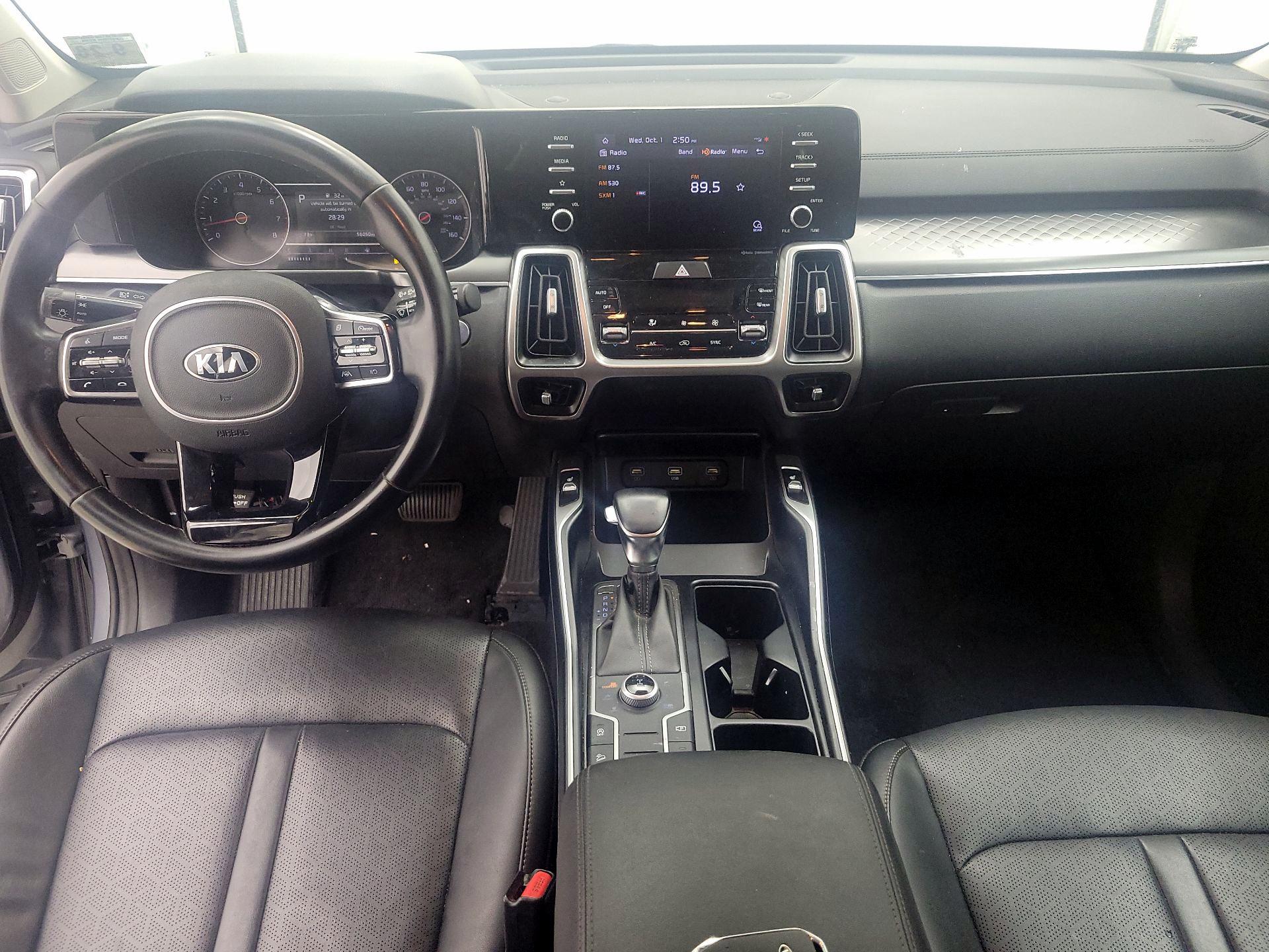 Thumbnail: 2021 Kia Sorento - 9