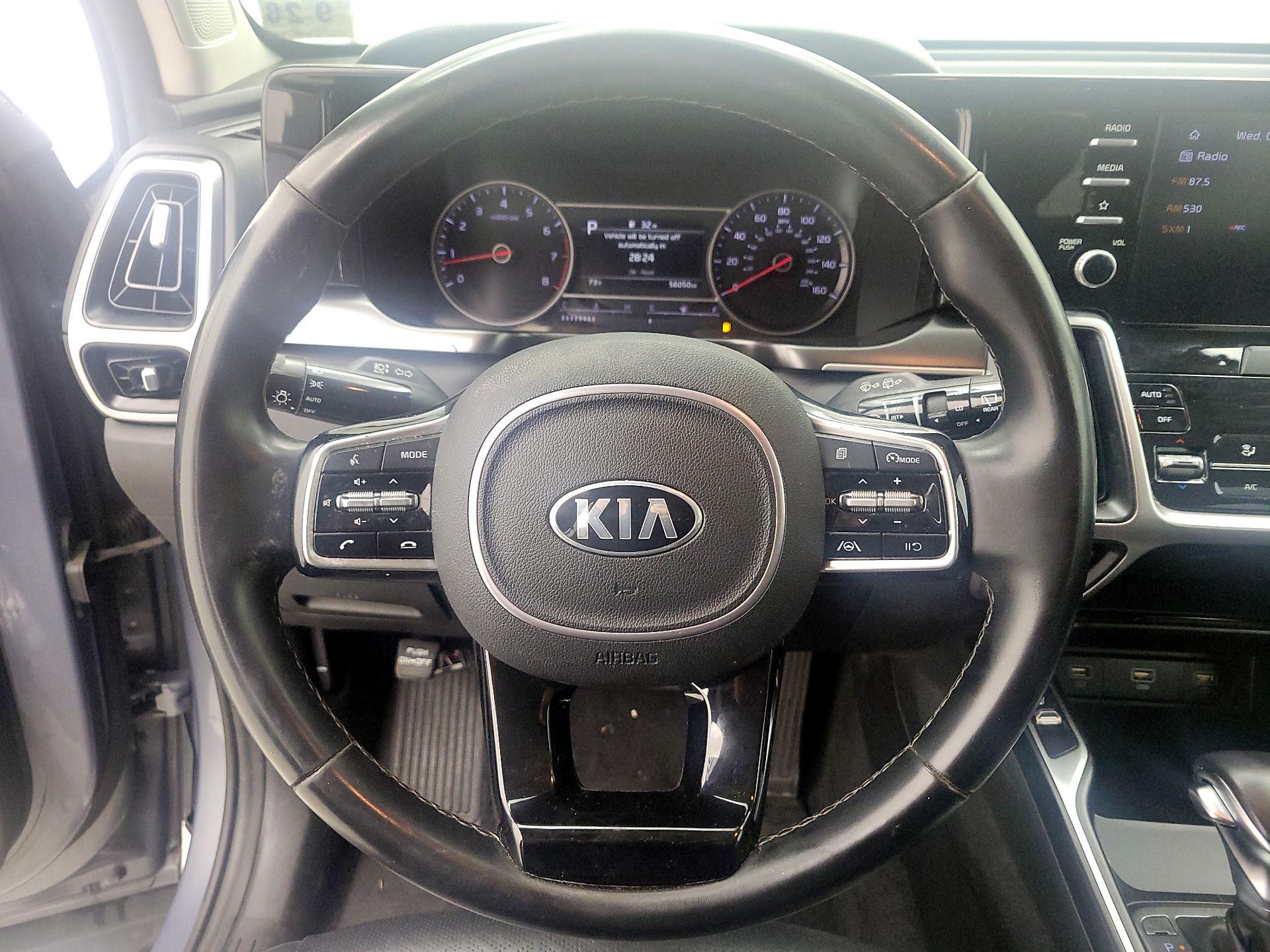 Thumbnail: 2021 Kia Sorento - 10