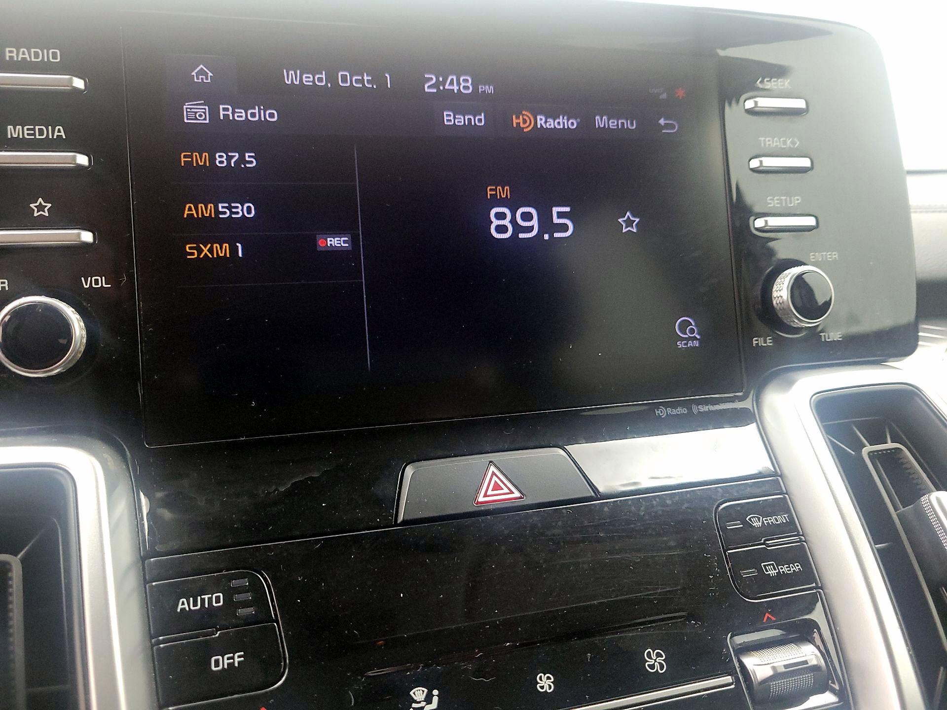 Thumbnail: 2021 Kia Sorento - 15