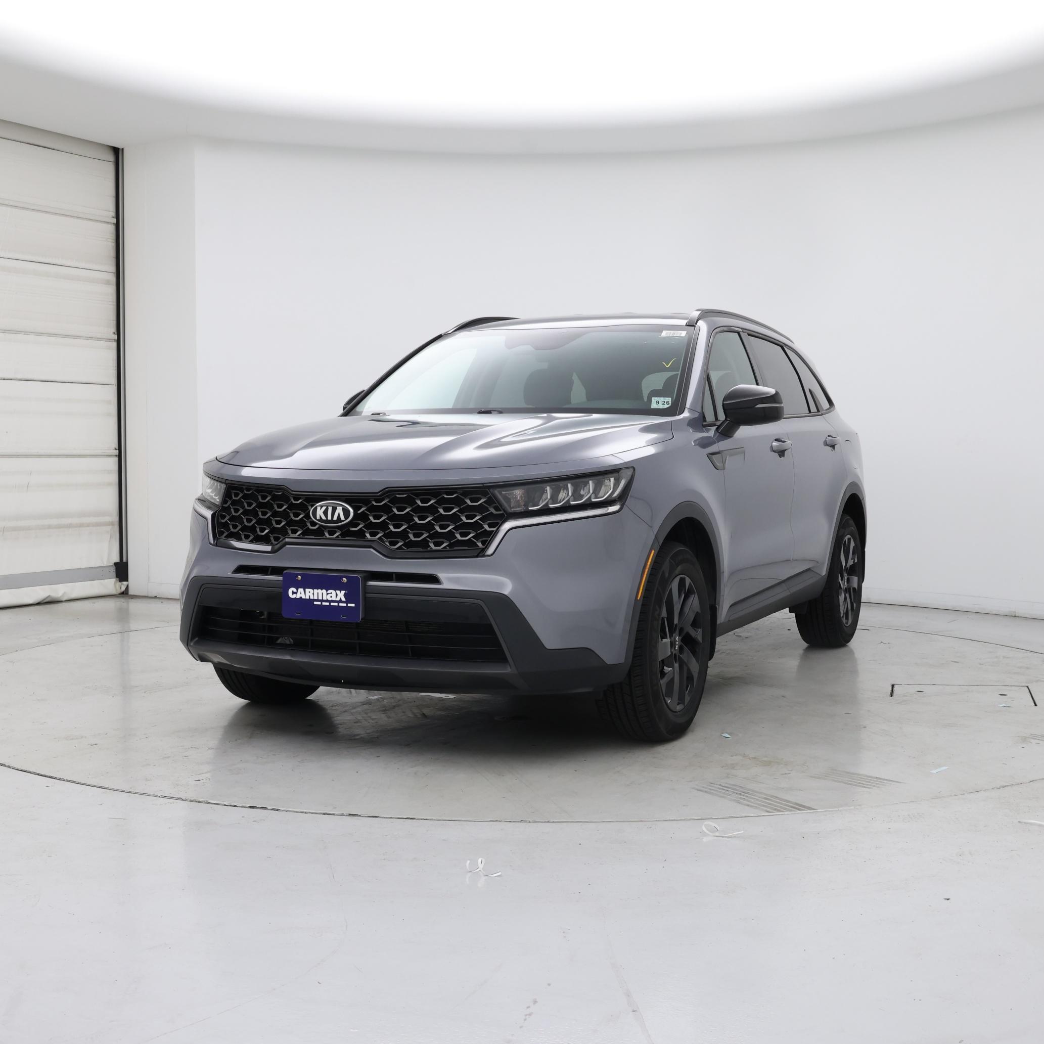 Thumbnail: 2021 Kia Sorento - 4