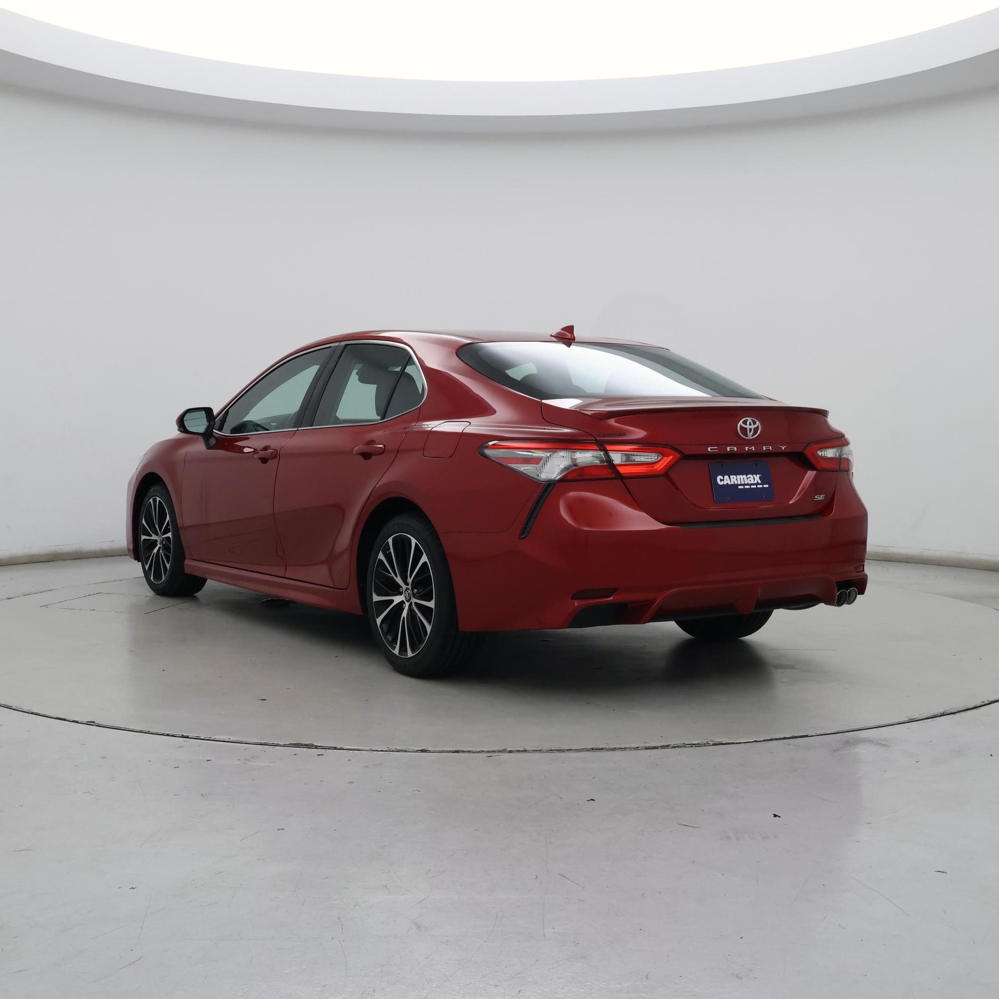 Thumbnail: 2019 Toyota Camry - 2