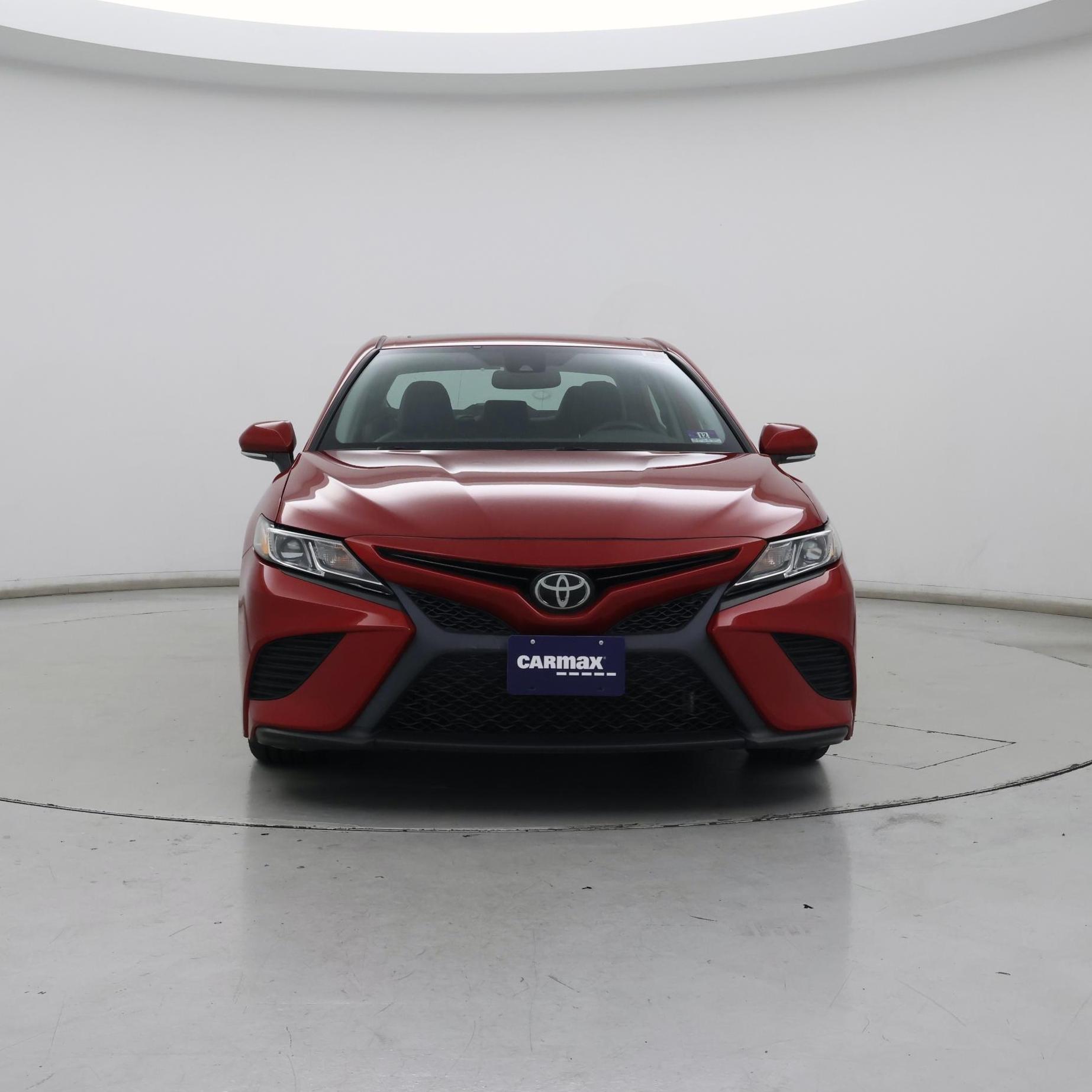 Thumbnail: 2019 Toyota Camry - 5