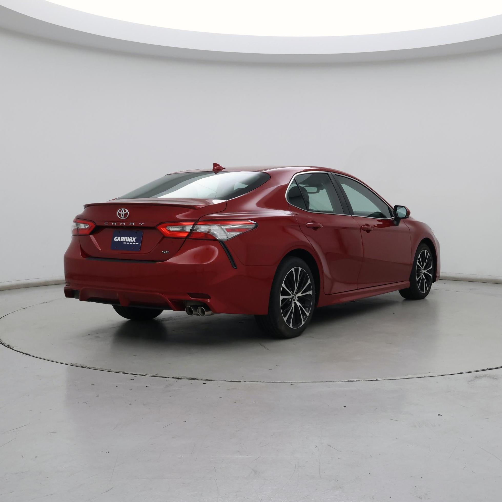 Thumbnail: 2019 Toyota Camry - 8