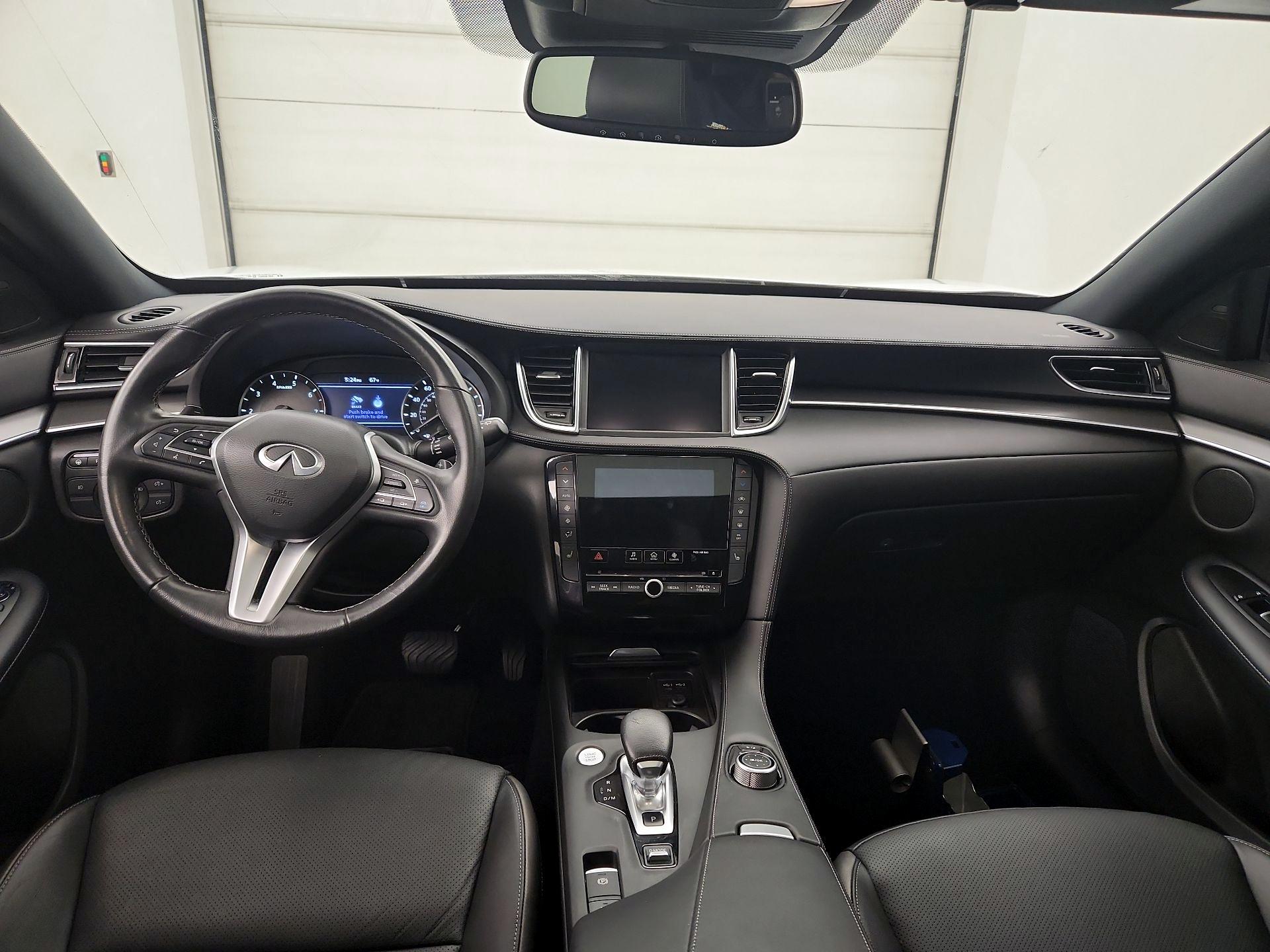 Thumbnail: 2023 INFINITI QX55 - 9