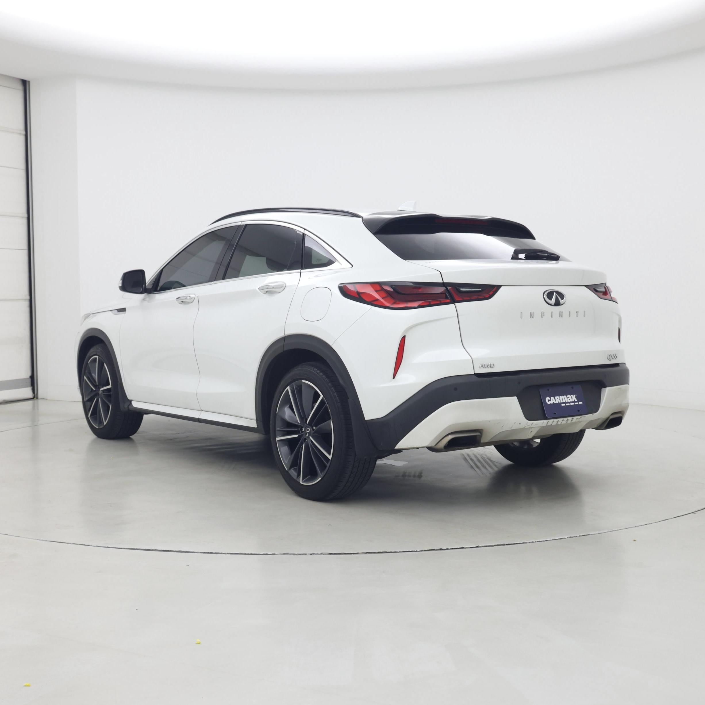 Thumbnail: 2023 INFINITI QX55 - 2
