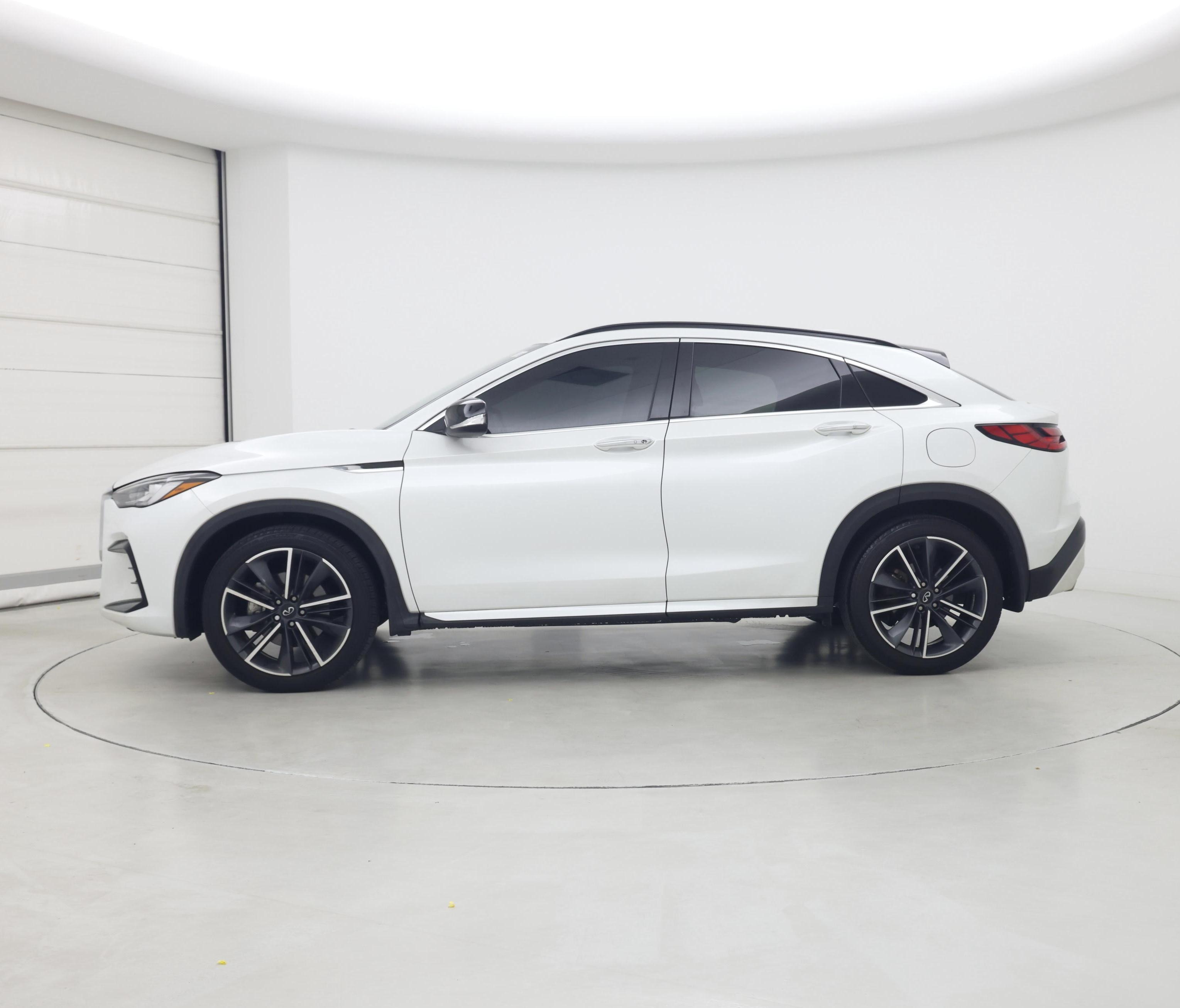 Thumbnail: 2023 INFINITI QX55 - 3
