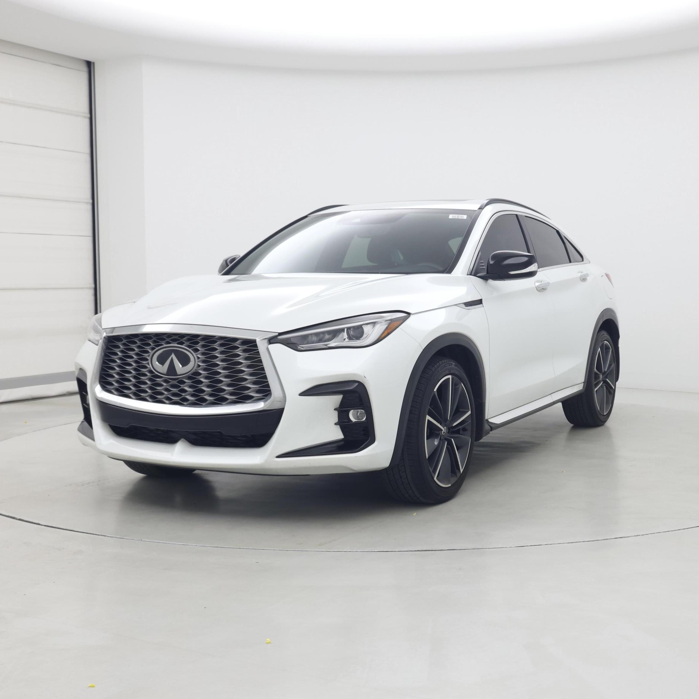 Thumbnail: 2023 INFINITI QX55 - 4