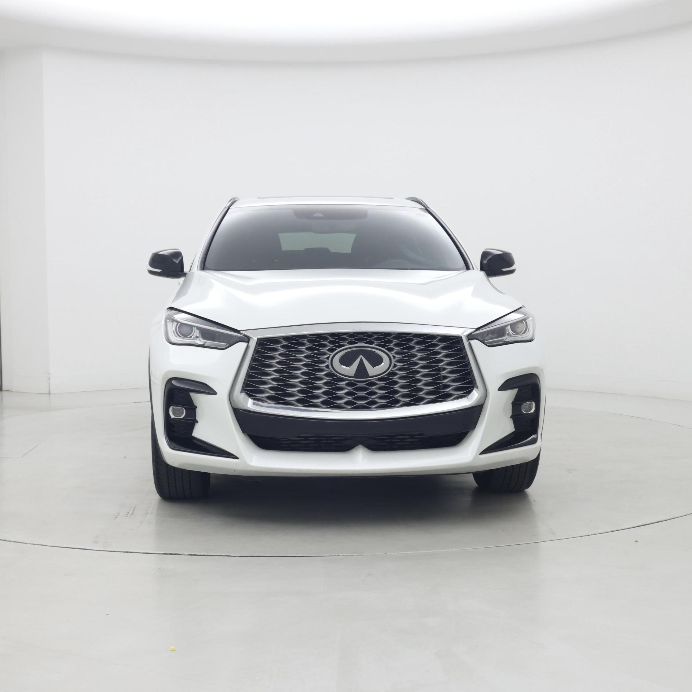Thumbnail: 2023 INFINITI QX55 - 5