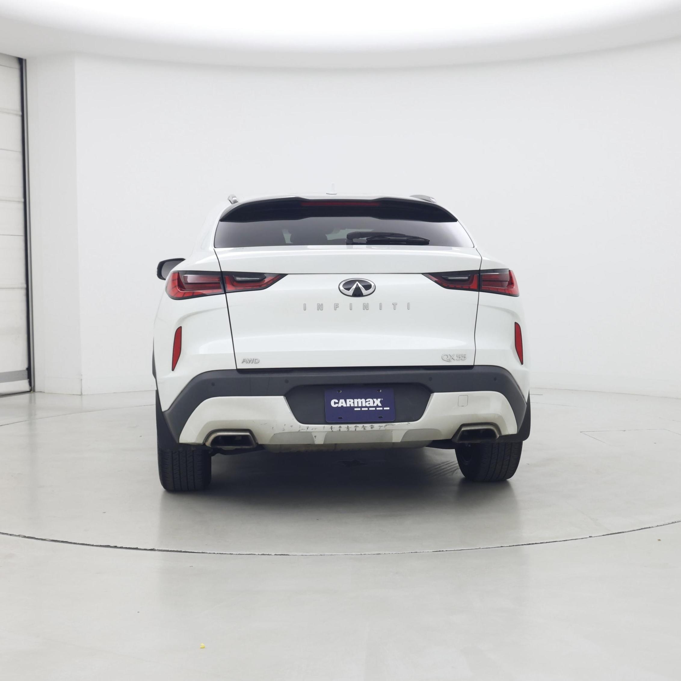 Thumbnail: 2023 INFINITI QX55 - 6