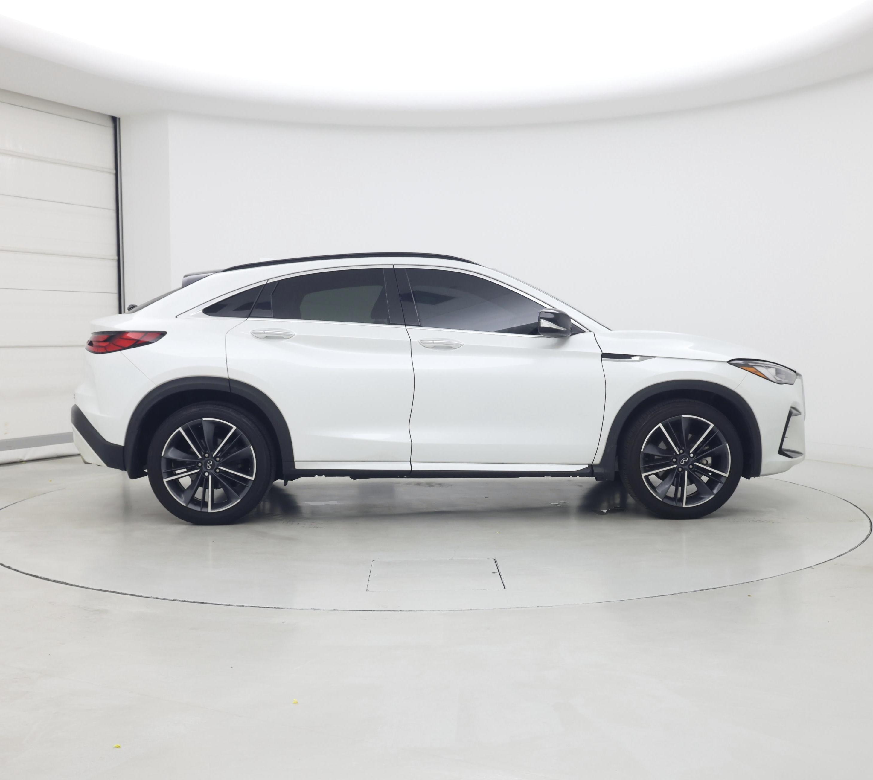 Thumbnail: 2023 INFINITI QX55 - 7