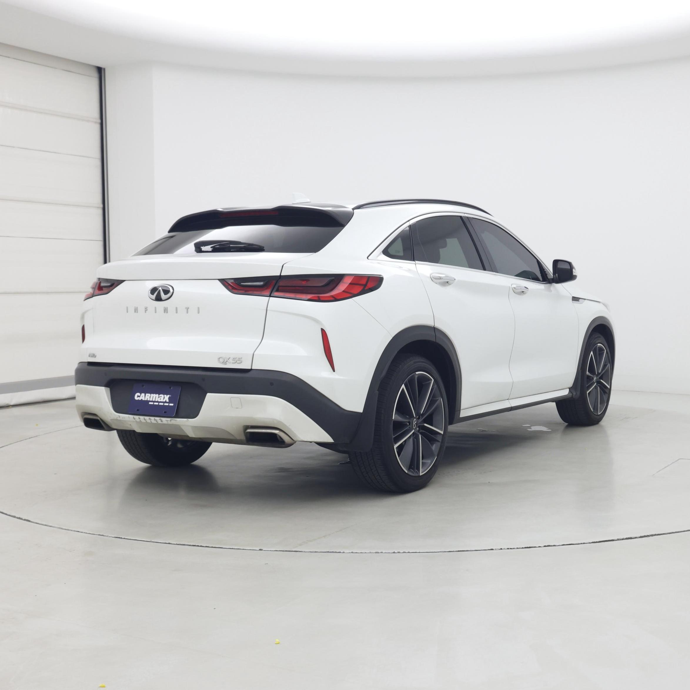 Thumbnail: 2023 INFINITI QX55 - 8