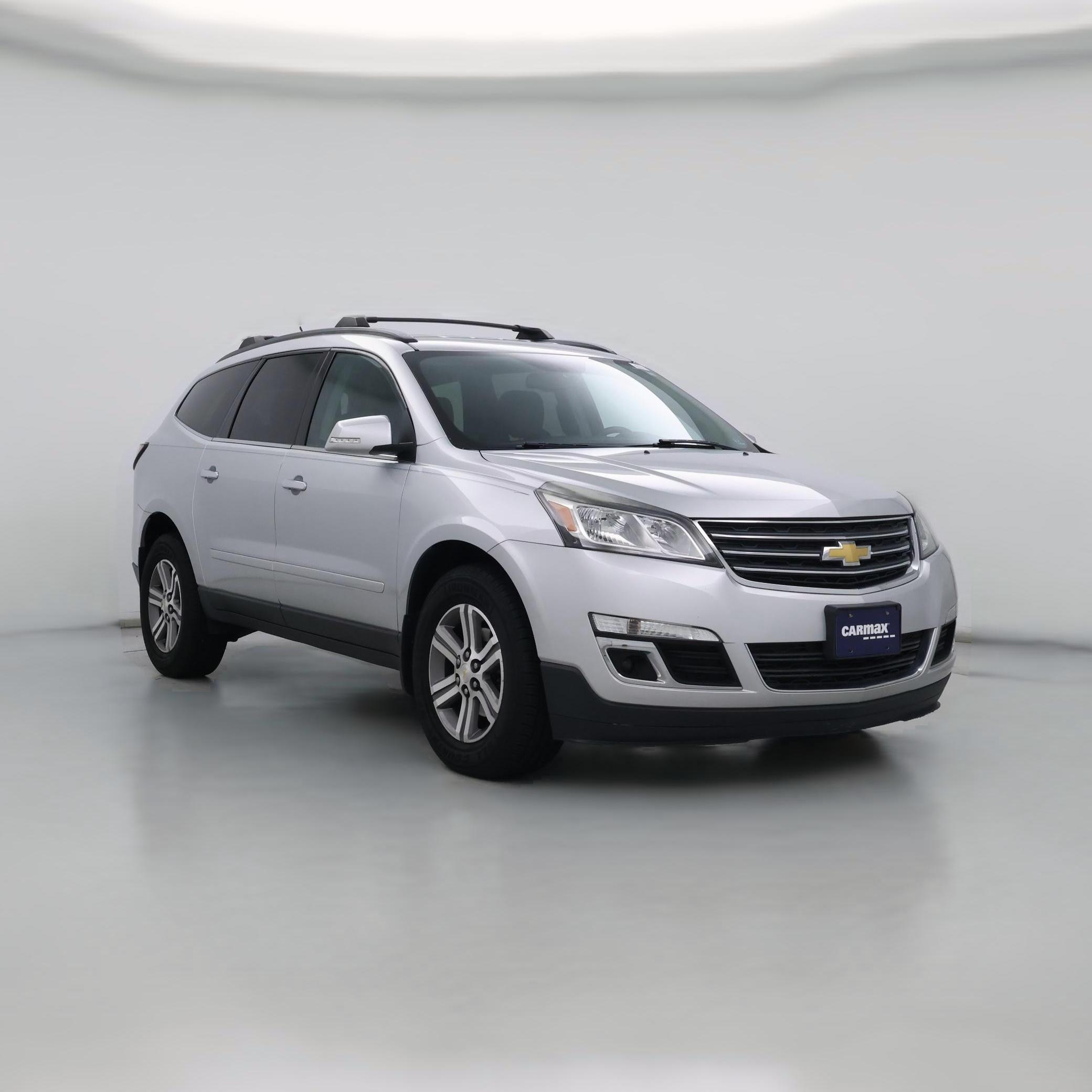 Thumbnail: 2015 Chevrolet Traverse - 1