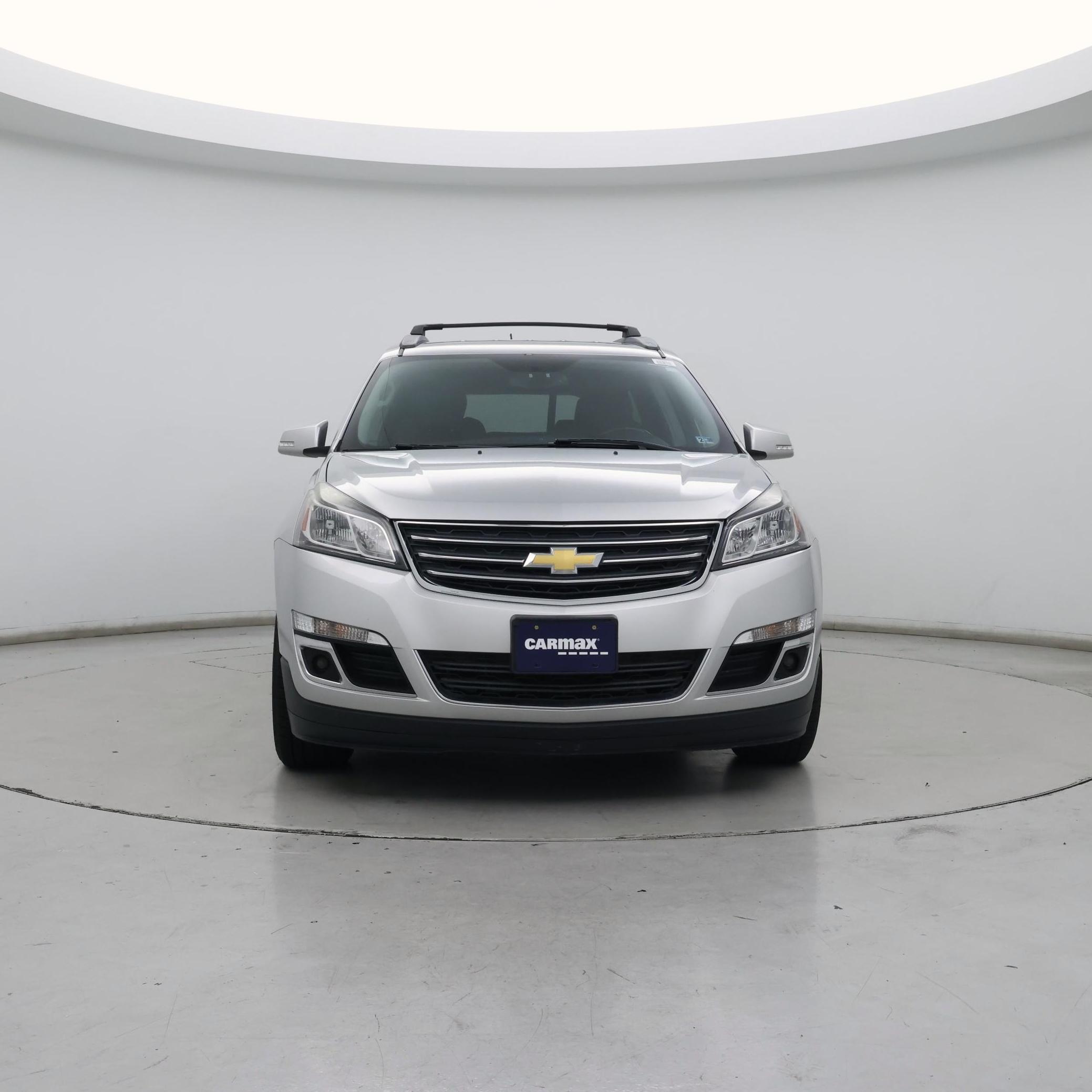 Thumbnail: 2015 Chevrolet Traverse - 5