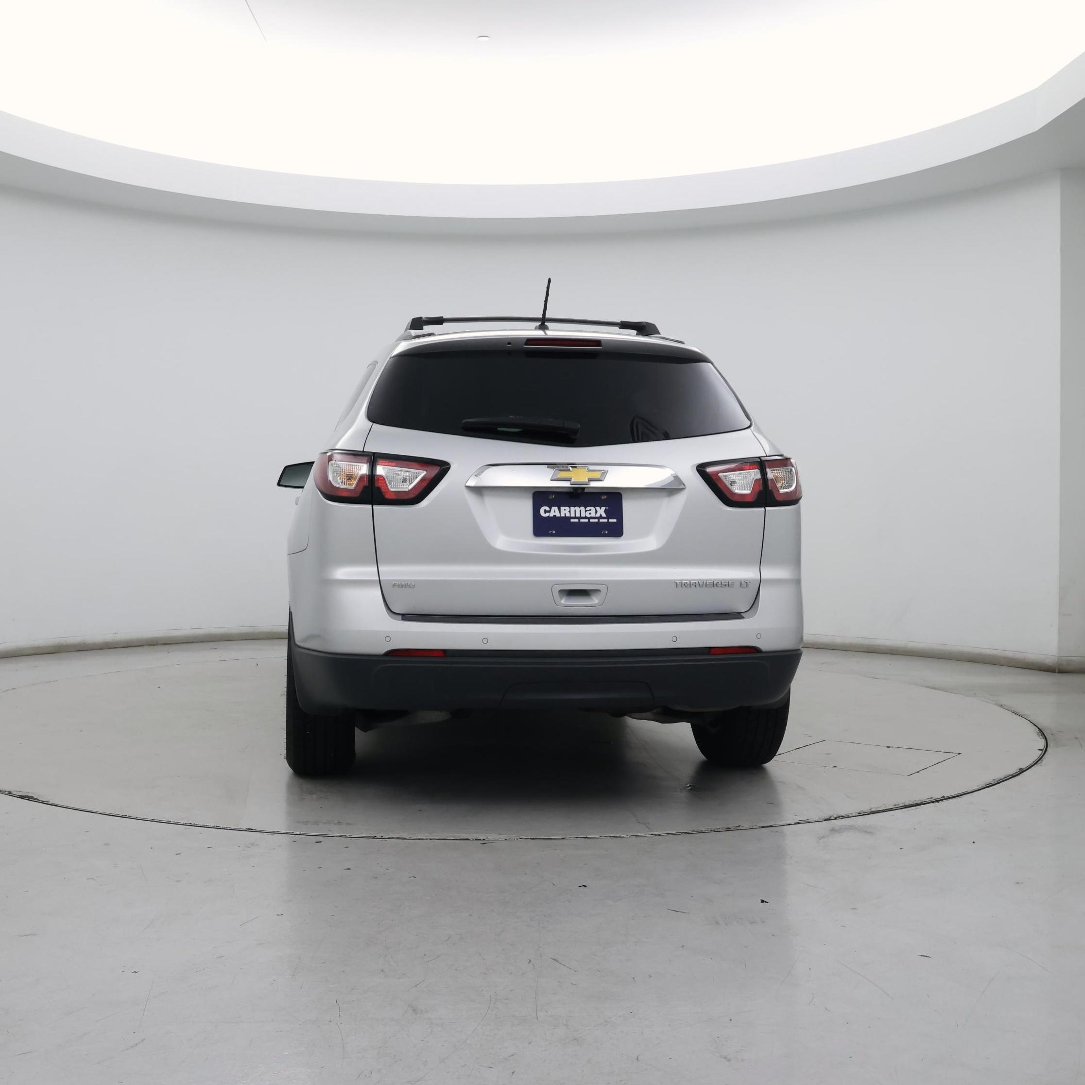 Thumbnail: 2015 Chevrolet Traverse - 6