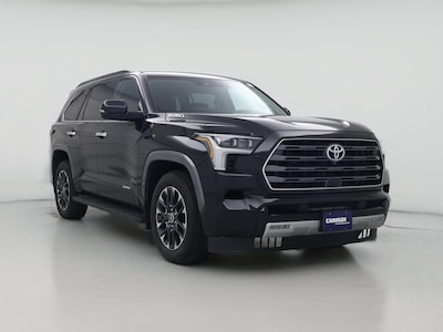 2023 Toyota Sequoia Limited