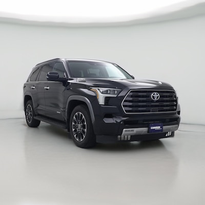2023 Toyota Sequoia Limited