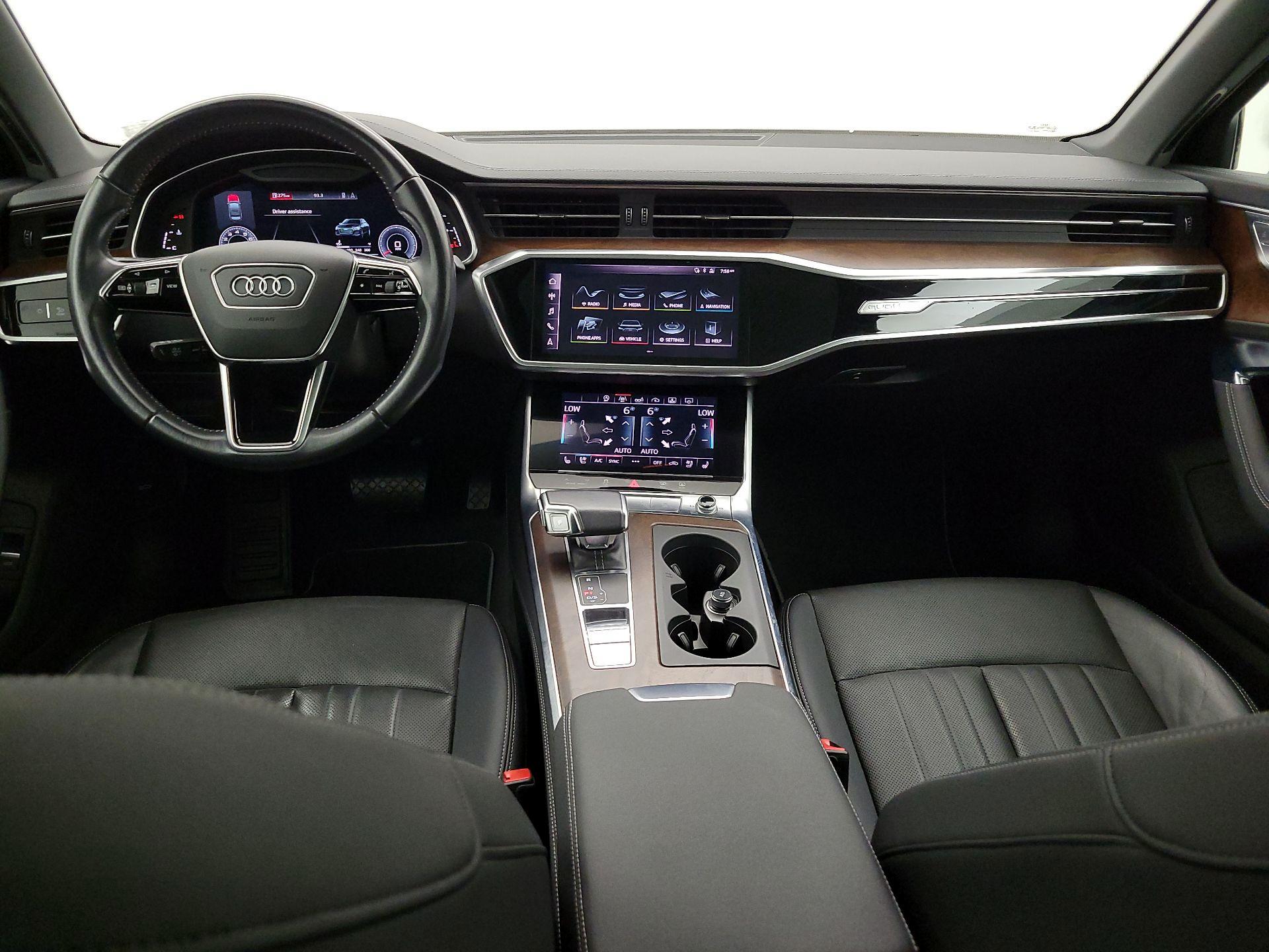 Thumbnail: 2019 Audi A6 - 9