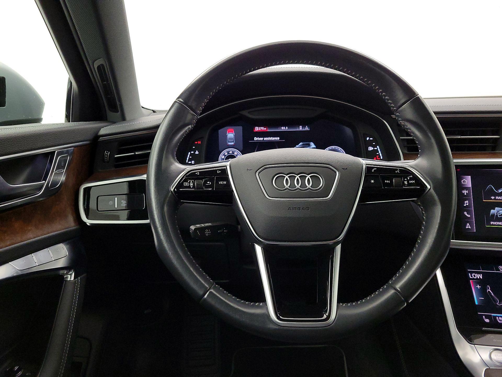 Thumbnail: 2019 Audi A6 - 10