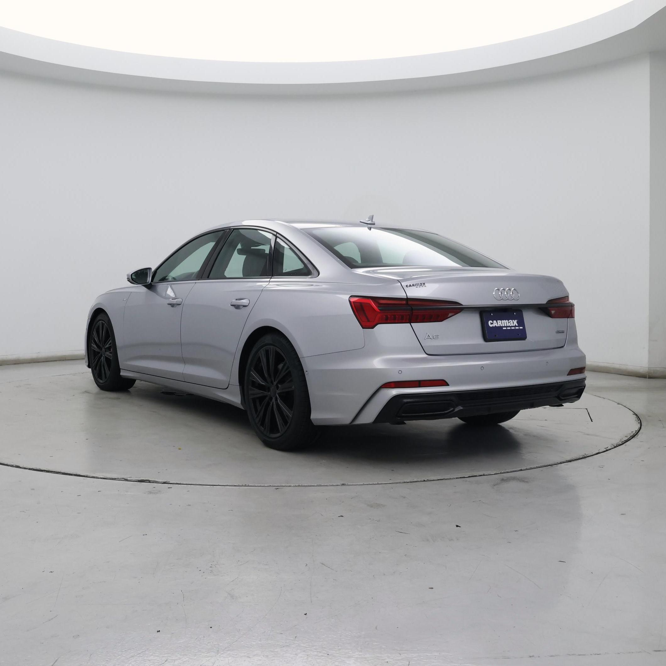 Thumbnail: 2019 Audi A6 - 2