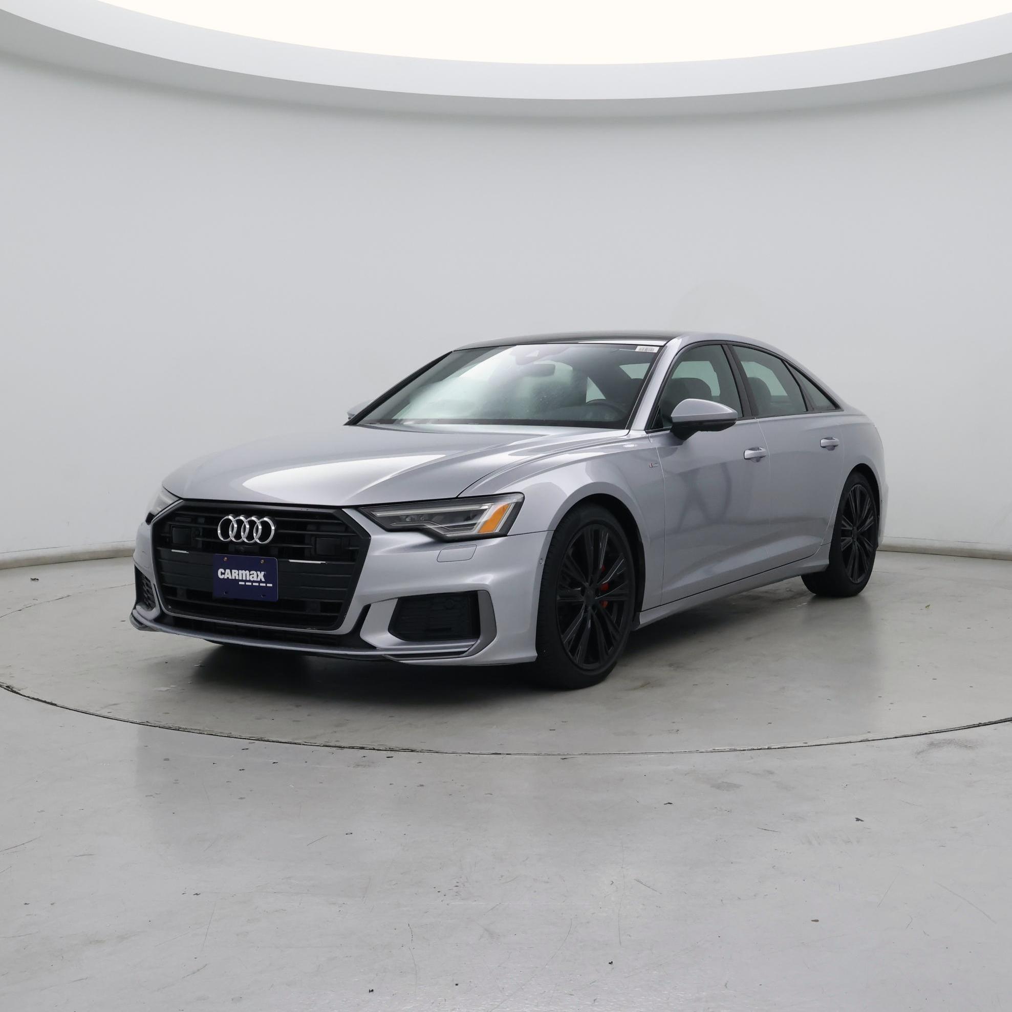 Thumbnail: 2019 Audi A6 - 4