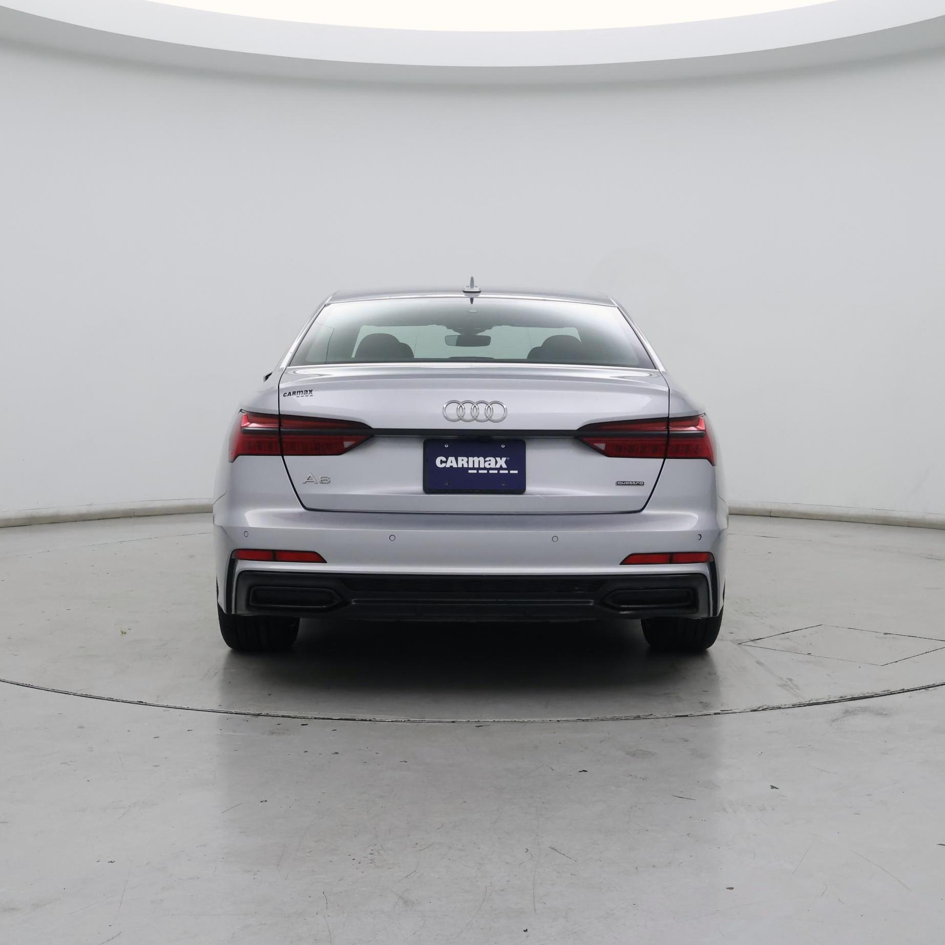 Thumbnail: 2019 Audi A6 - 6