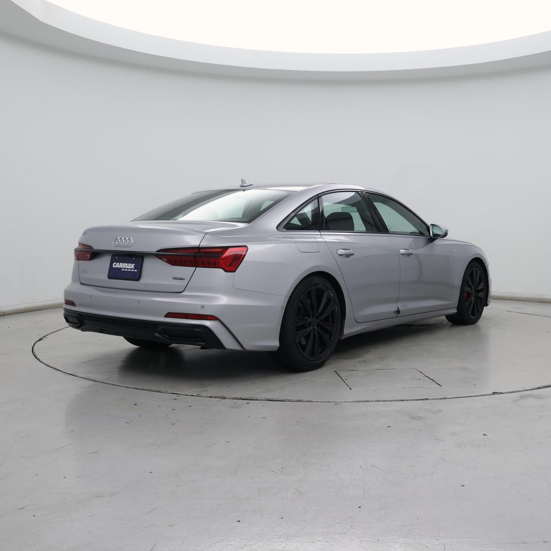 Thumbnail: 2019 Audi A6 - 8