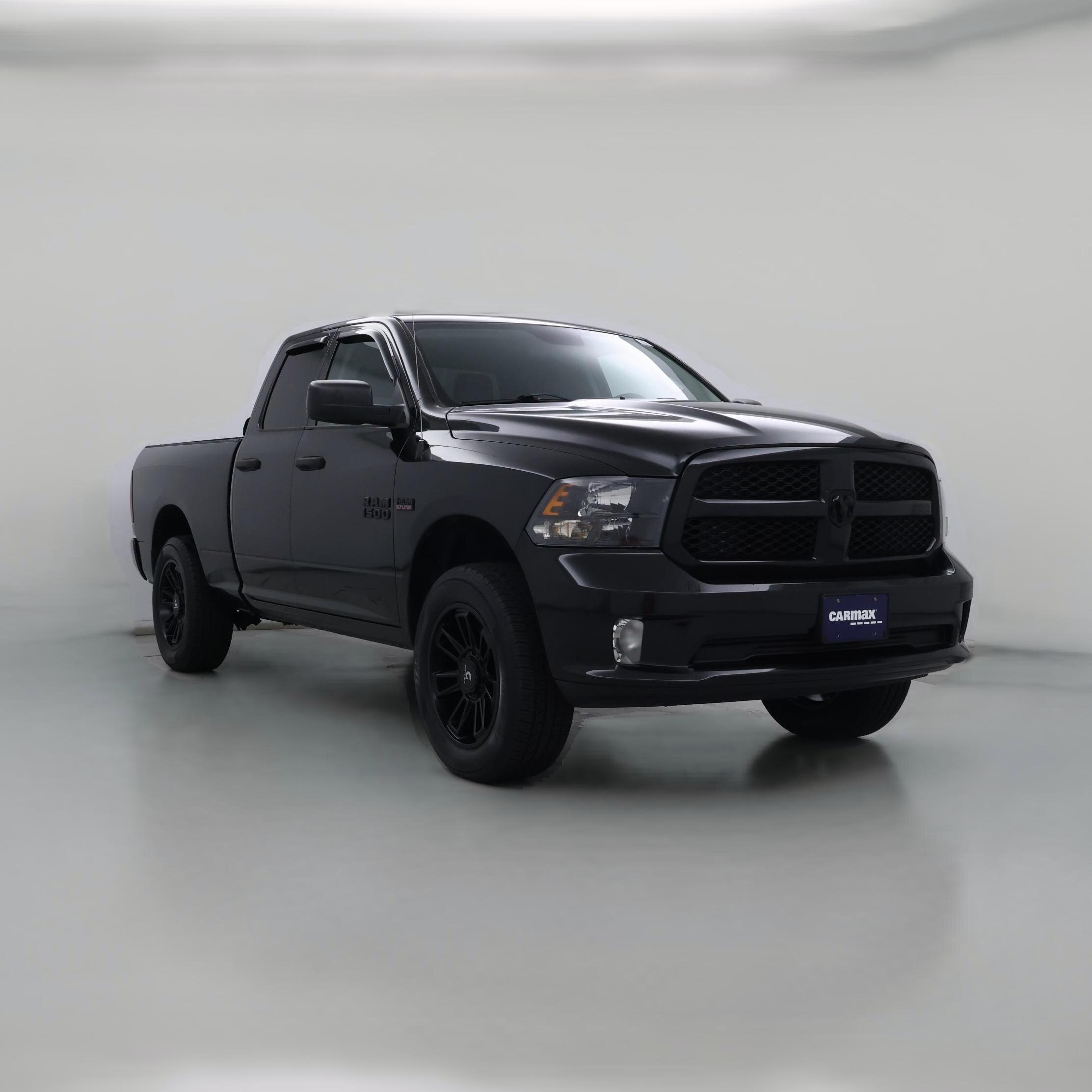 Thumbnail: 2018 RAM 1500 - 1