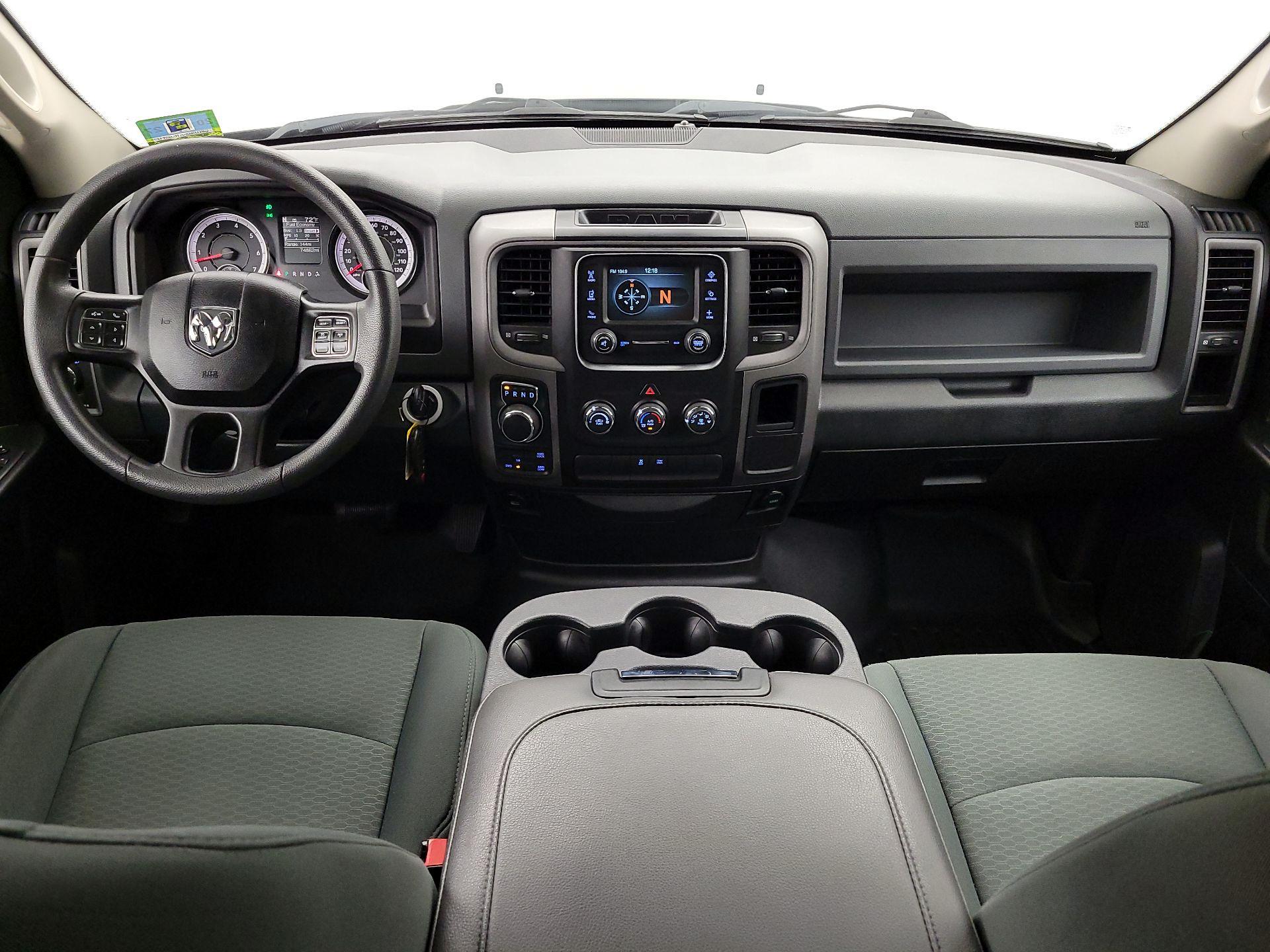 Thumbnail: 2018 RAM 1500 - 9