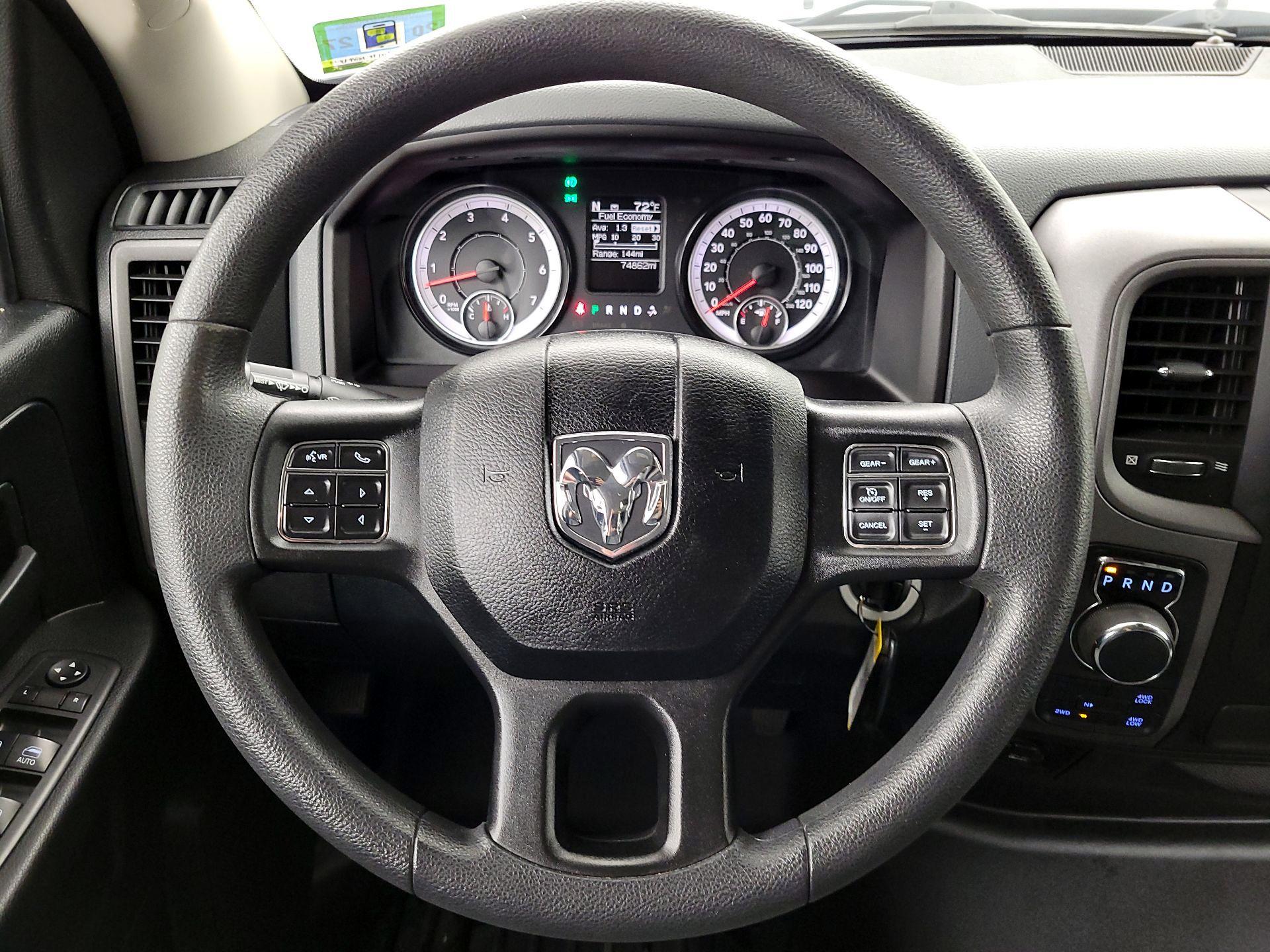 Thumbnail: 2018 RAM 1500 - 10