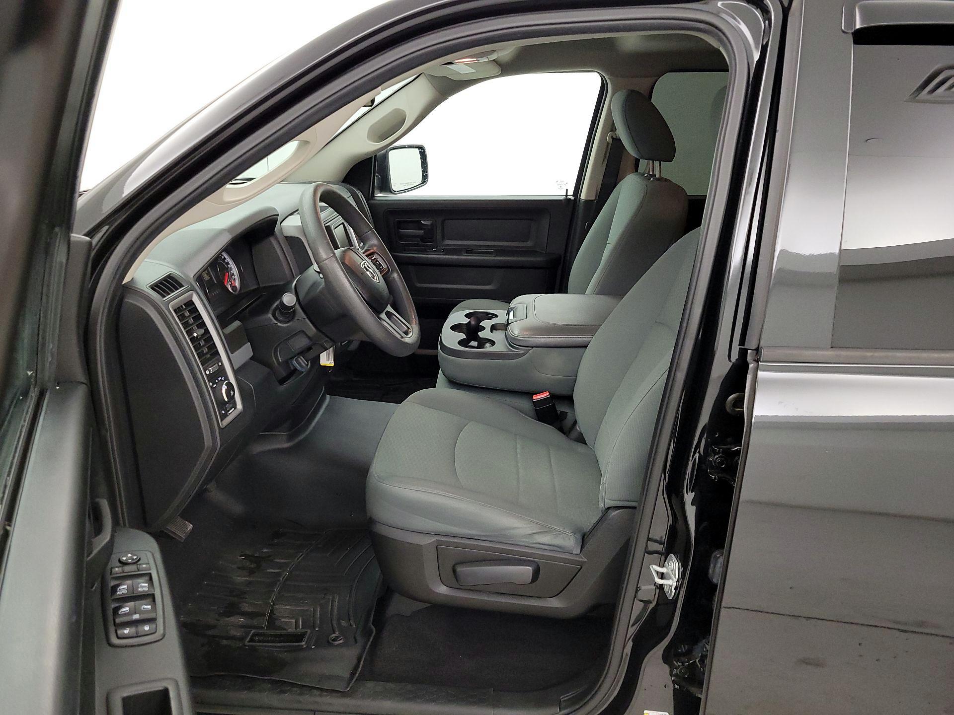 Thumbnail: 2018 RAM 1500 - 11
