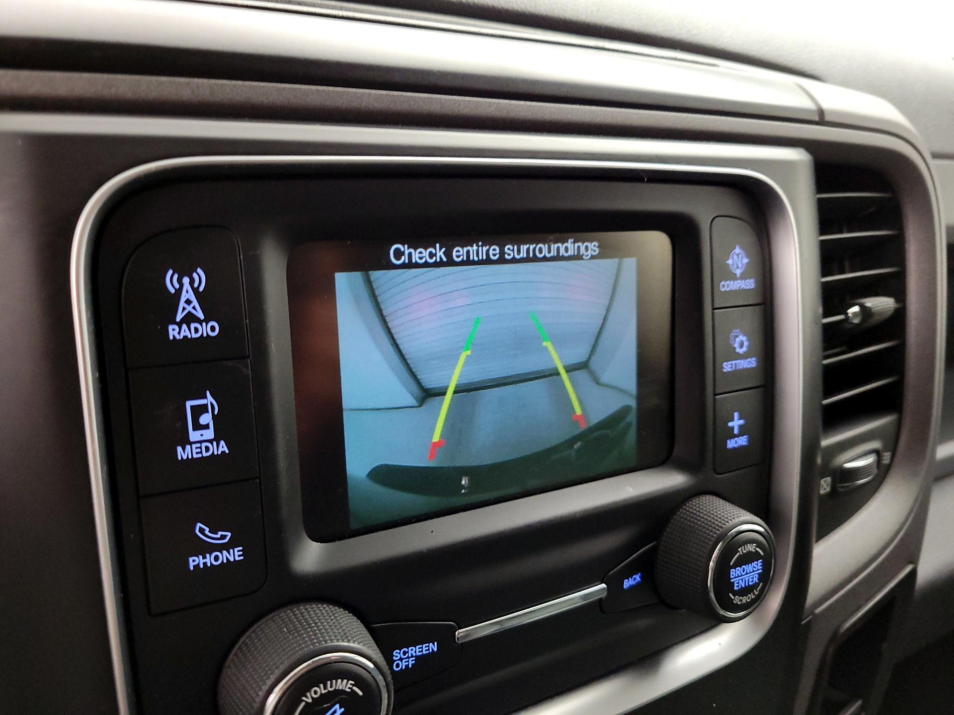 Thumbnail: 2018 RAM 1500 - 14