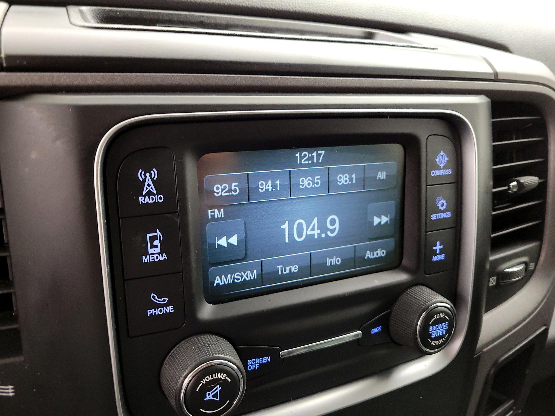 Thumbnail: 2018 RAM 1500 - 15