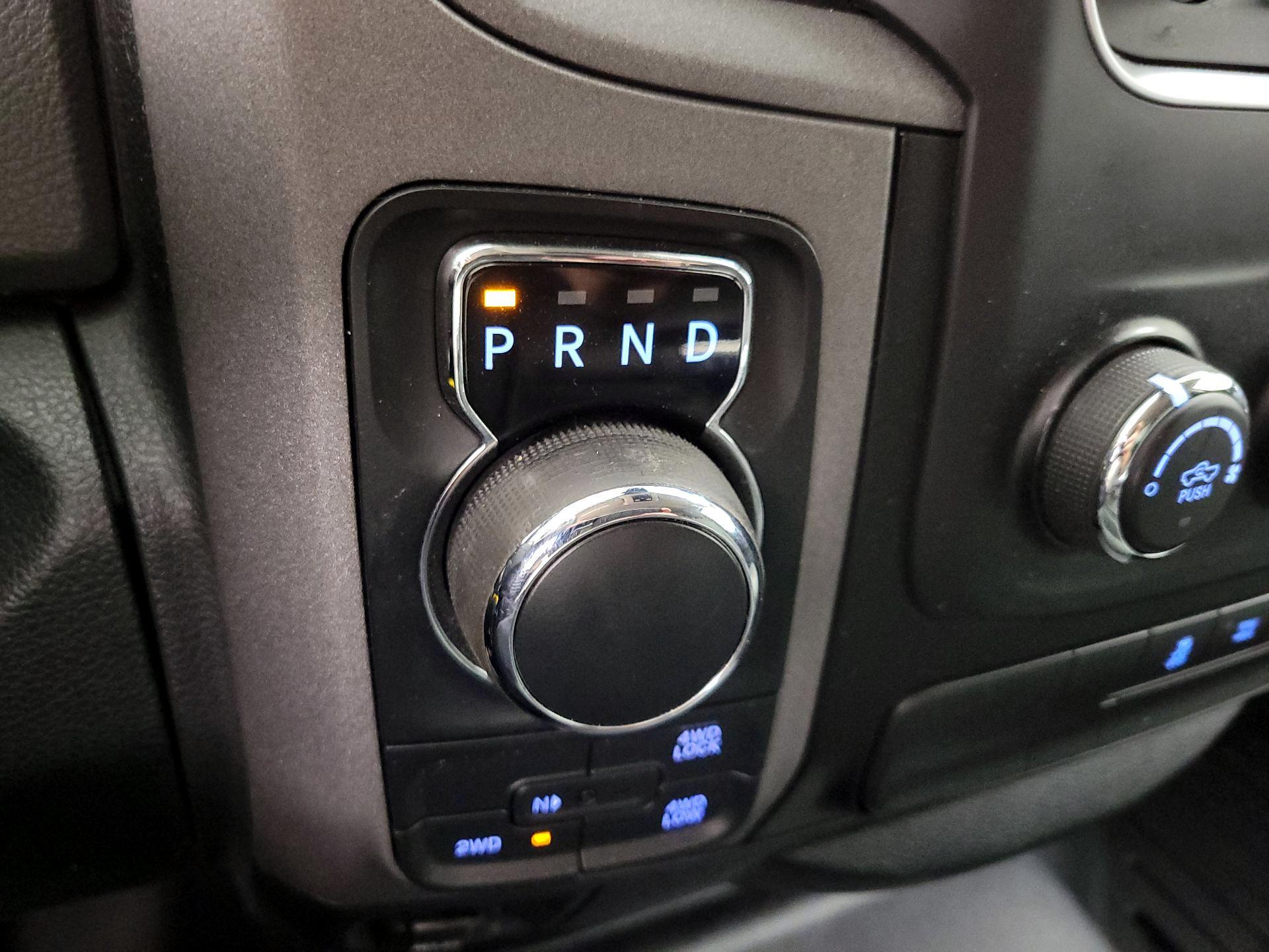 Thumbnail: 2018 RAM 1500 - 17