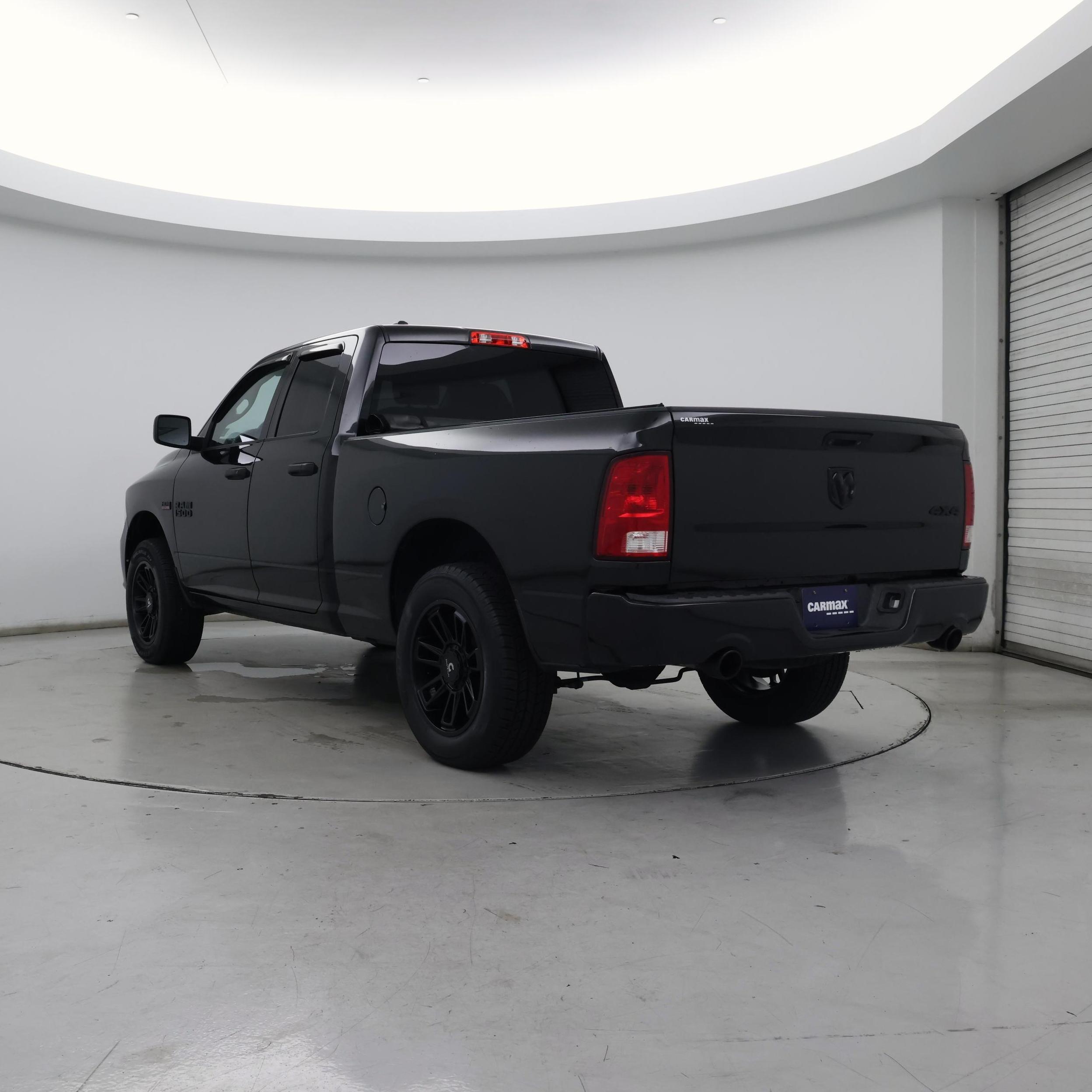 Thumbnail: 2018 RAM 1500 - 2