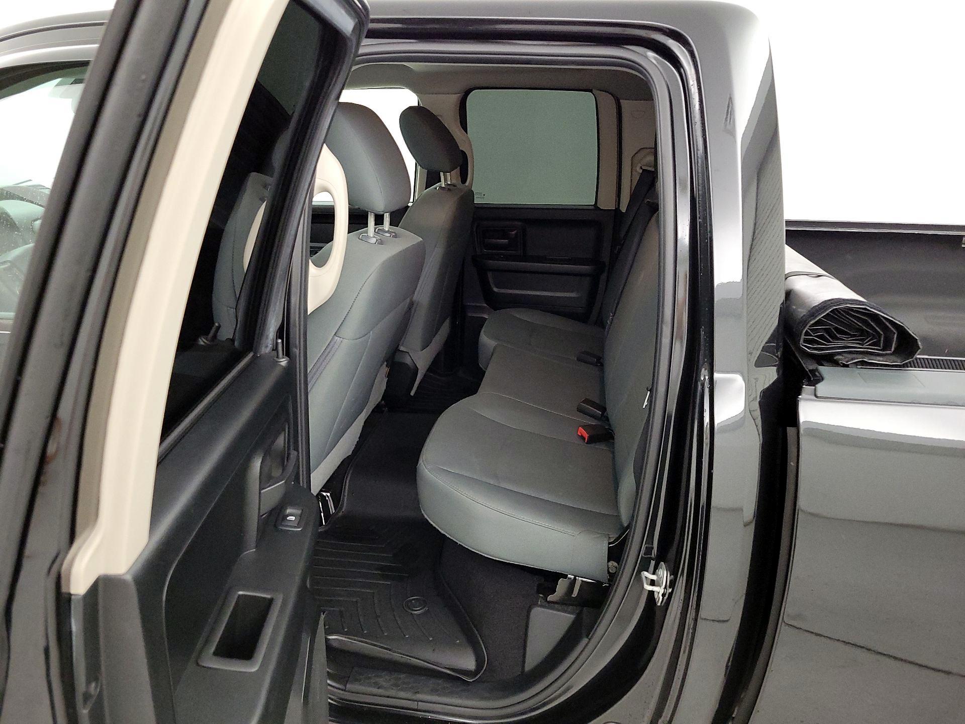 Thumbnail: 2018 RAM 1500 - 19