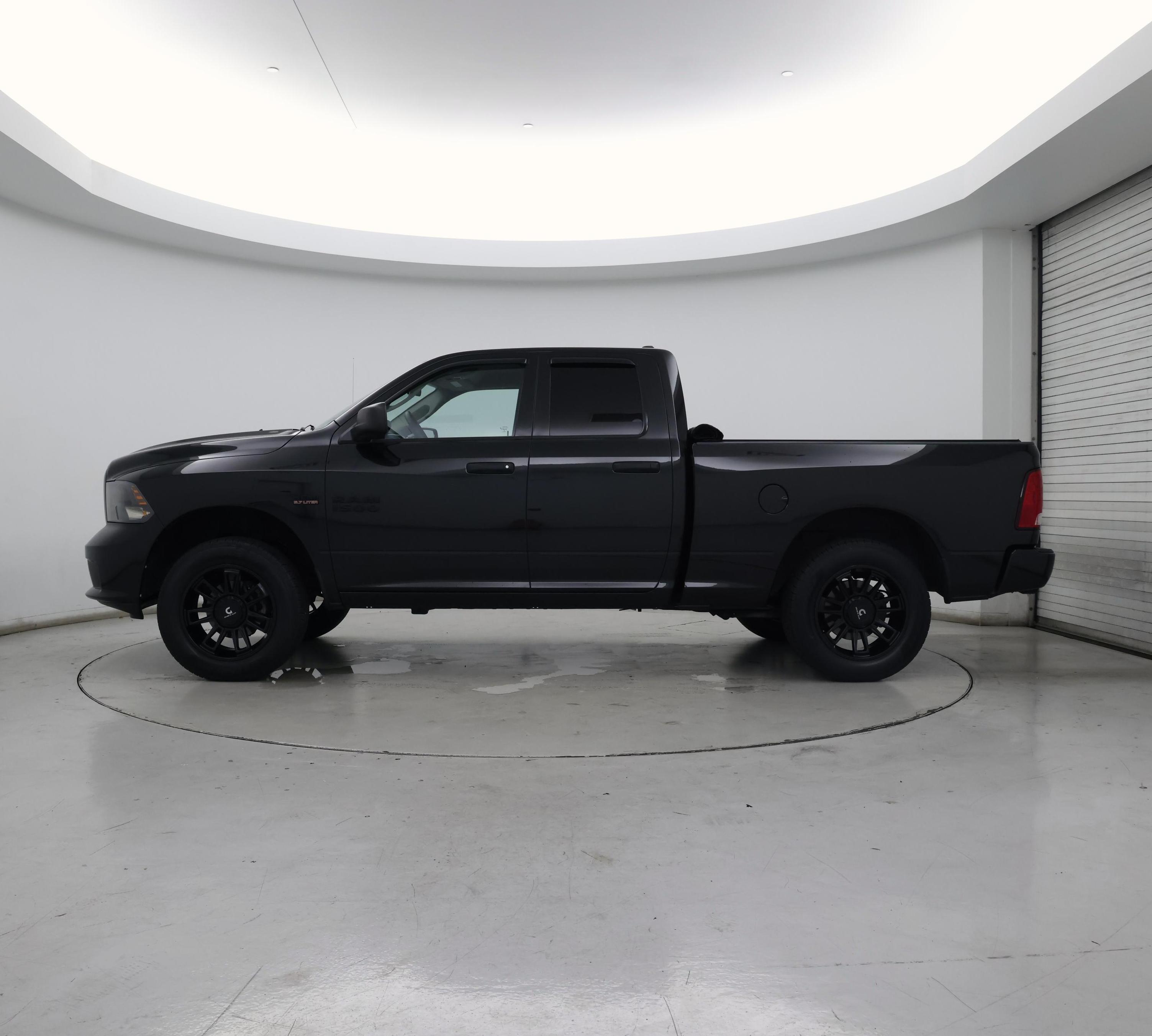 Thumbnail: 2018 RAM 1500 - 3