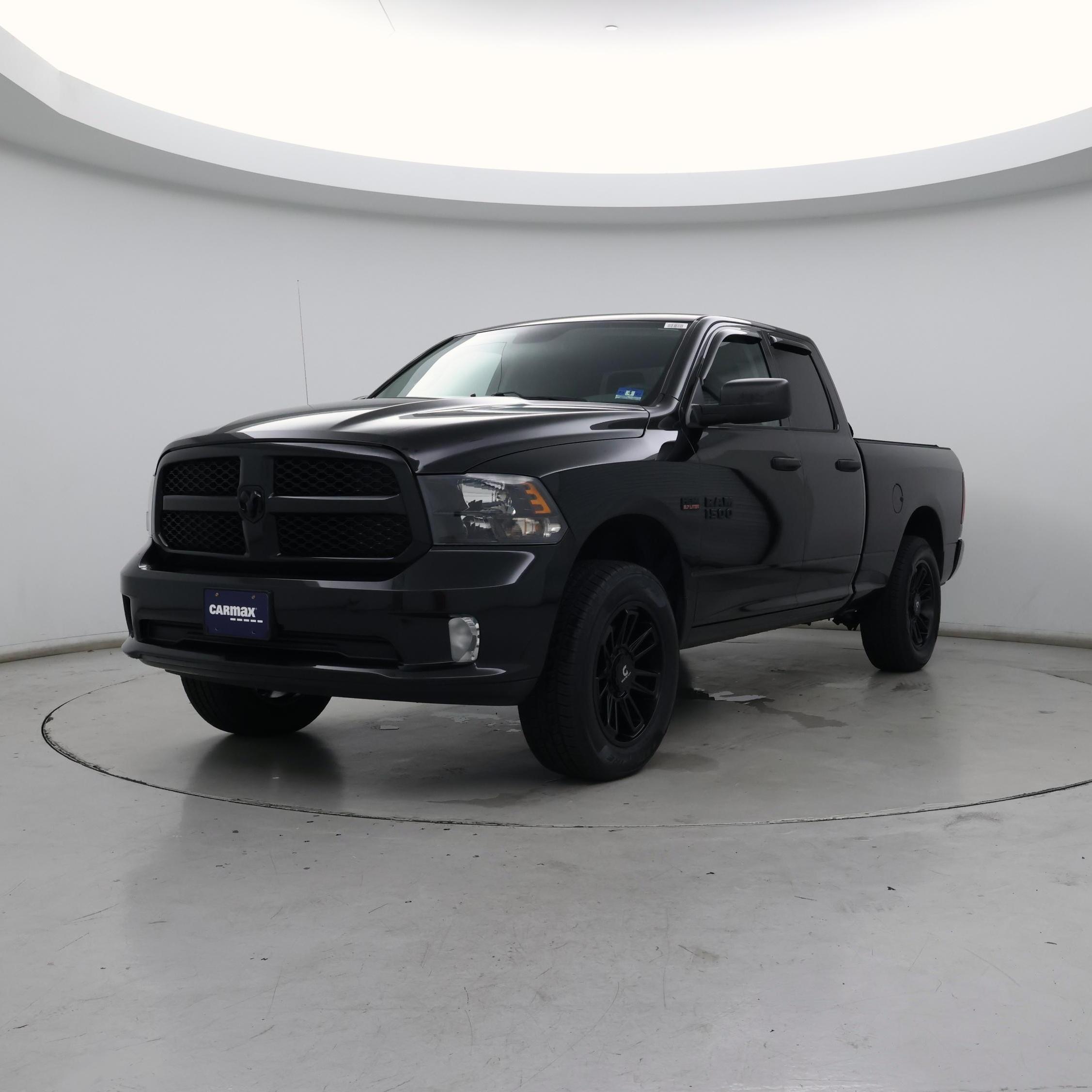 Thumbnail: 2018 RAM 1500 - 4