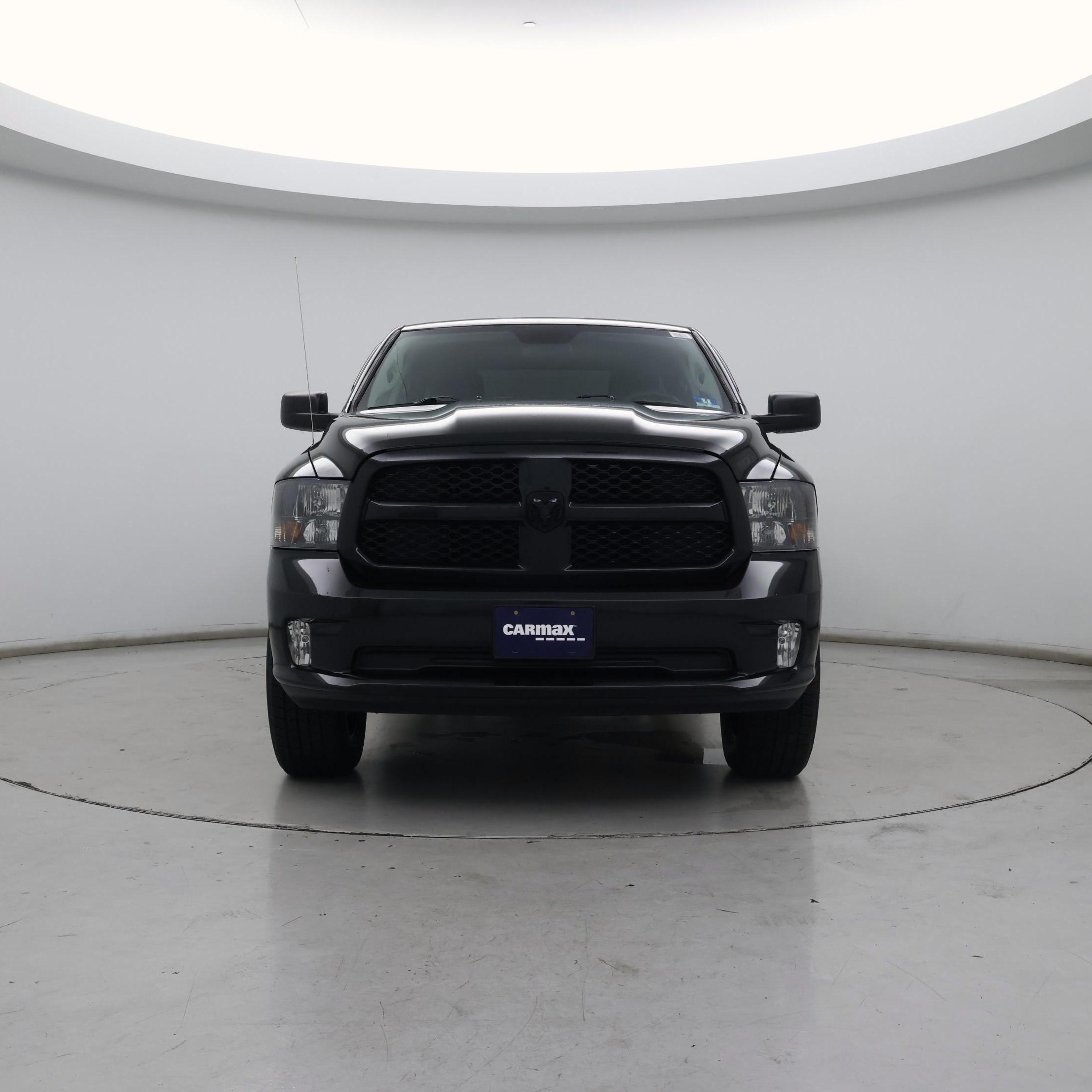 Thumbnail: 2018 RAM 1500 - 5