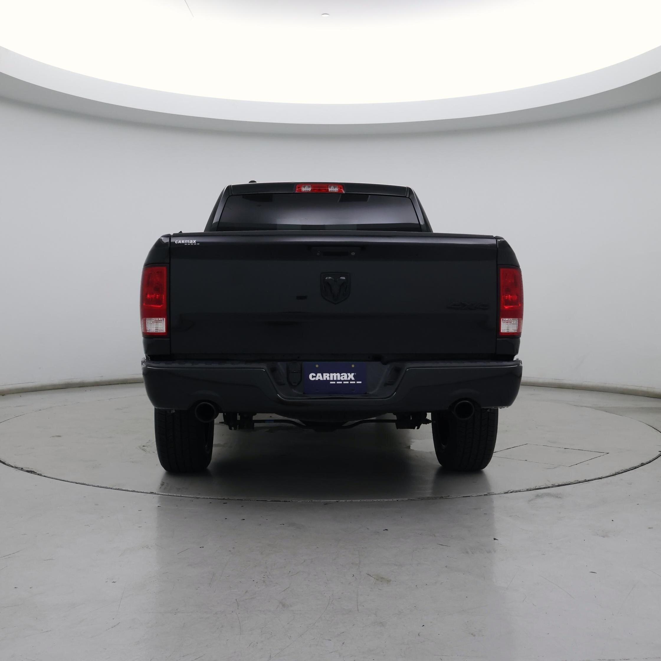 Thumbnail: 2018 RAM 1500 - 6