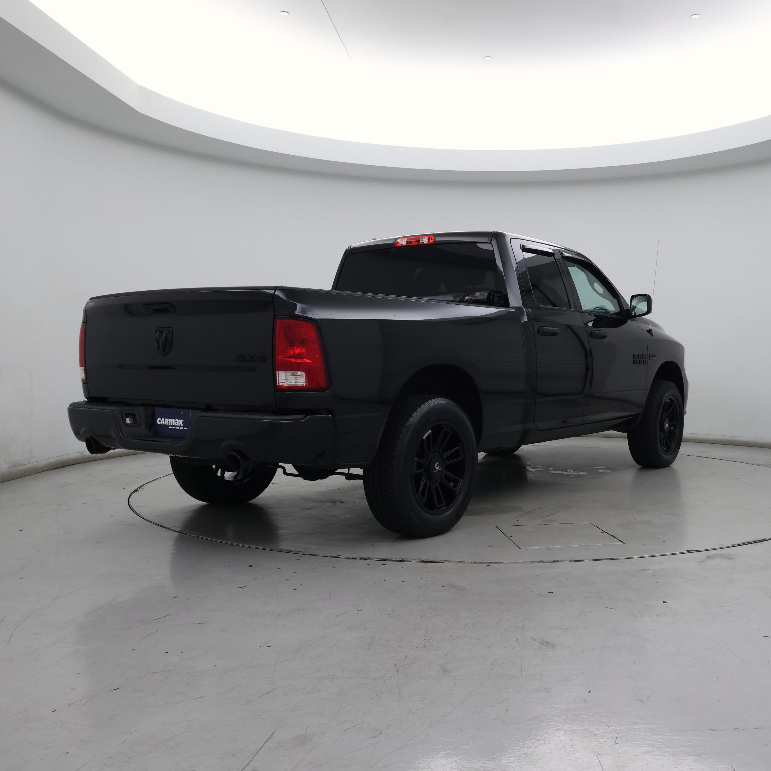 Thumbnail: 2018 RAM 1500 - 8