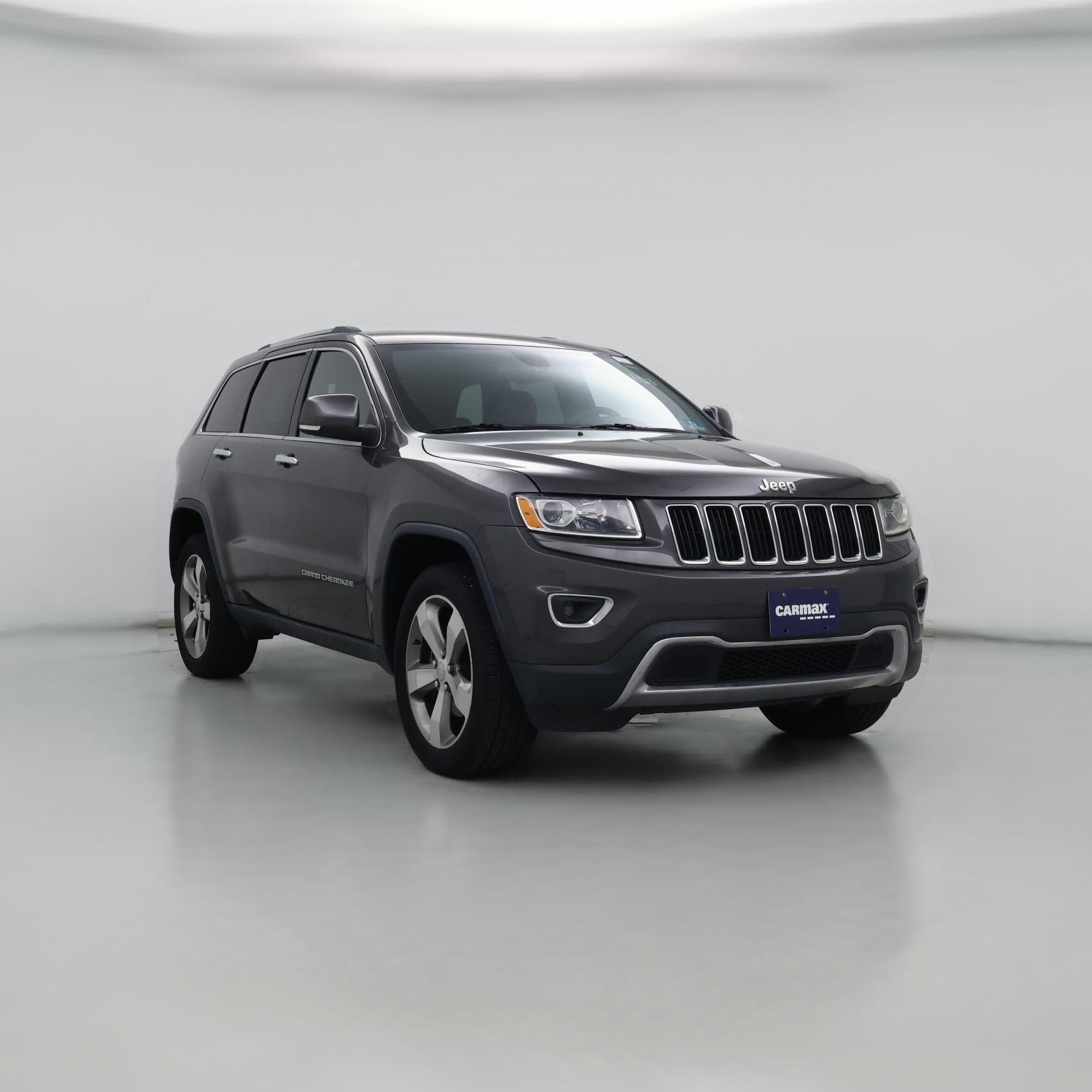 Thumbnail: 2014 Jeep Grand Cherokee - 1