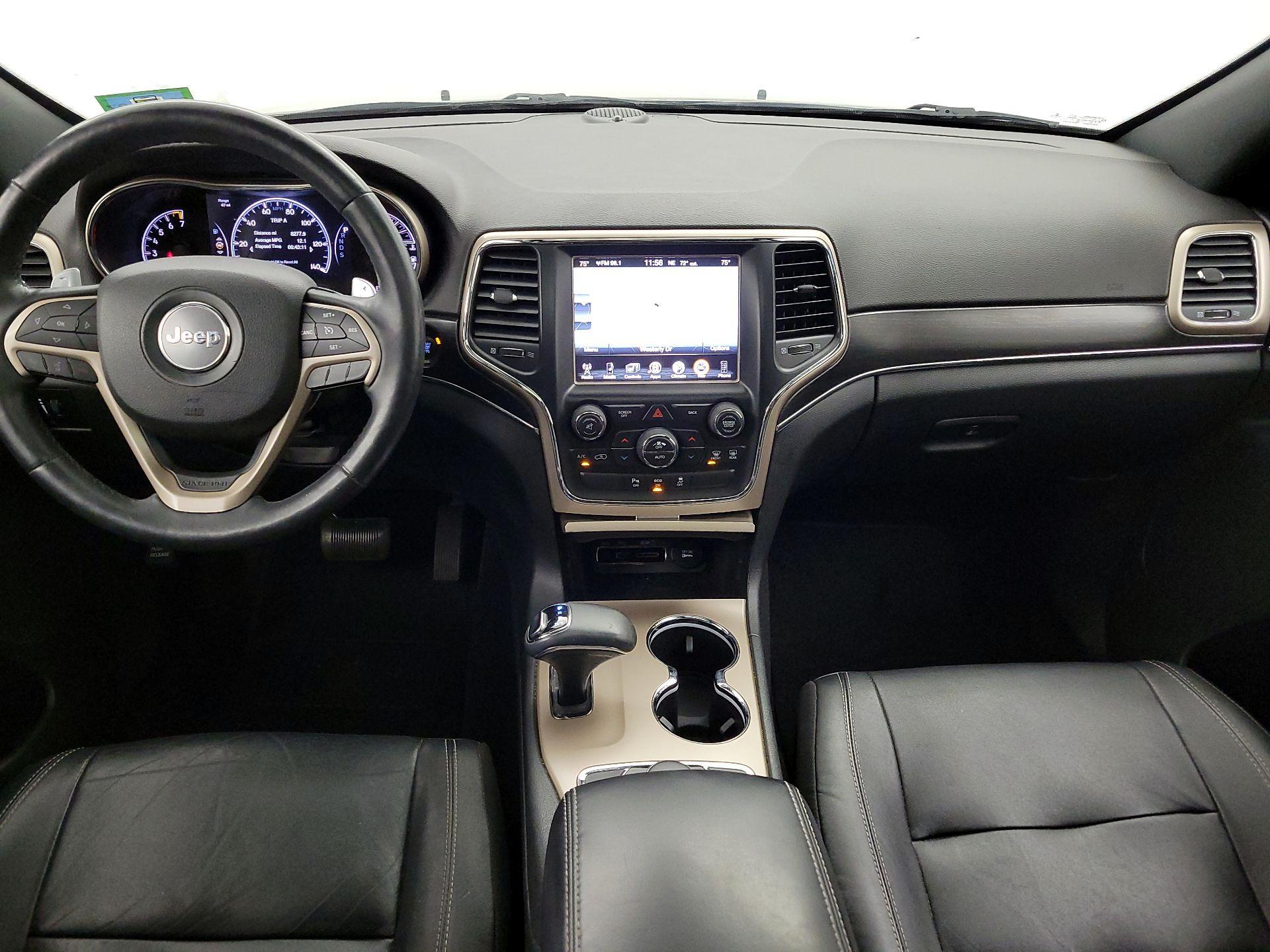 Thumbnail: 2014 Jeep Grand Cherokee - 9