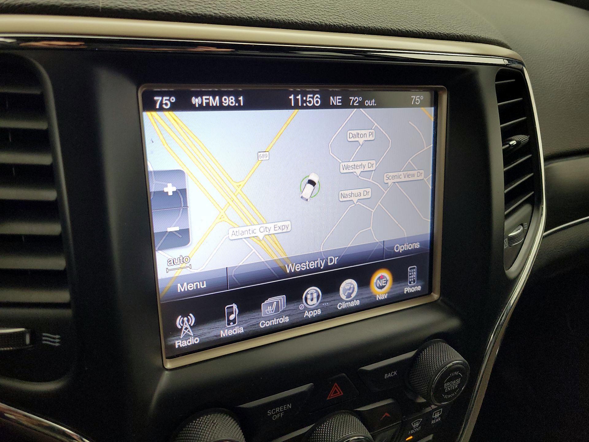 Thumbnail: 2014 Jeep Grand Cherokee - 14