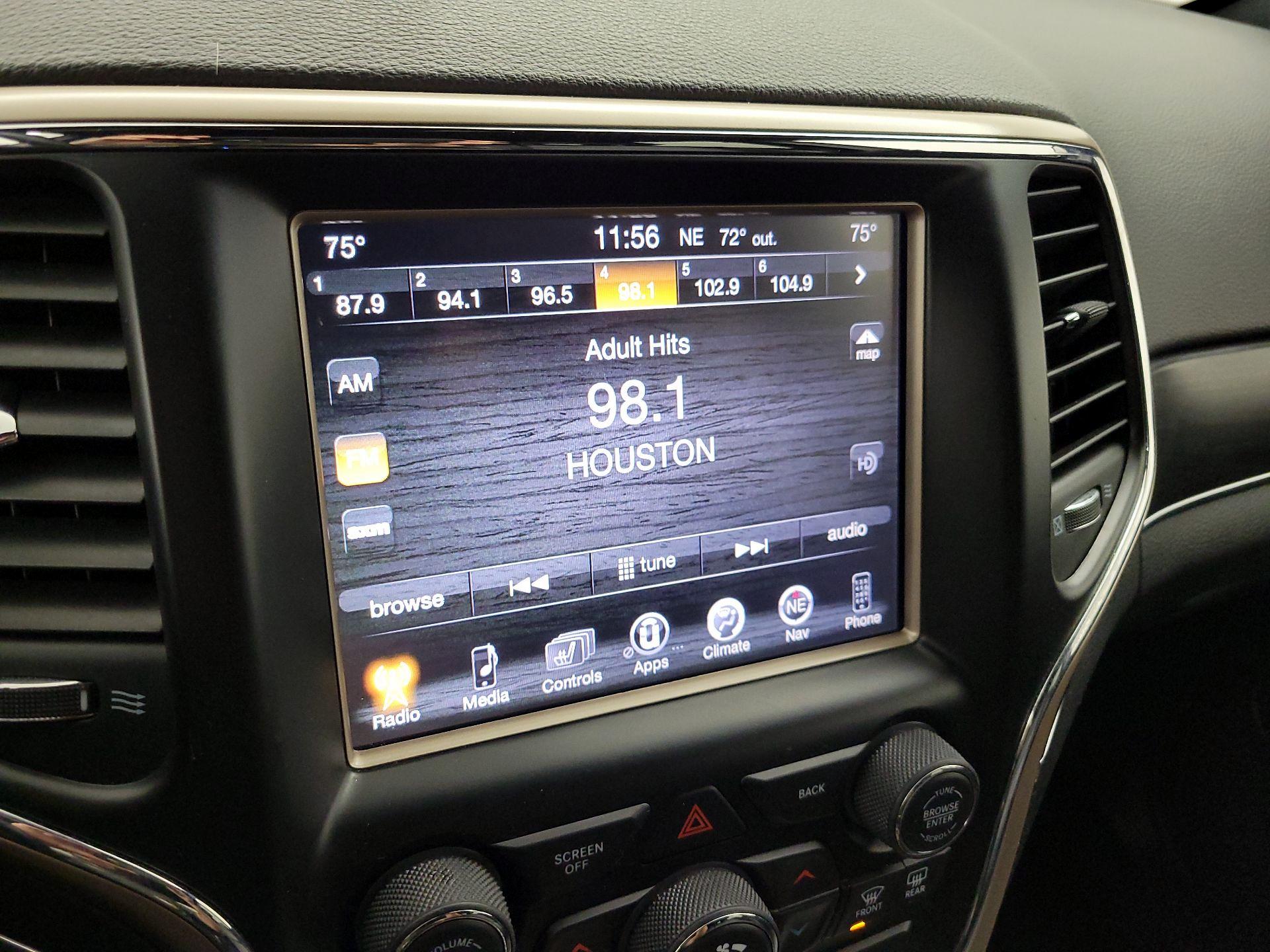 Thumbnail: 2014 Jeep Grand Cherokee - 16