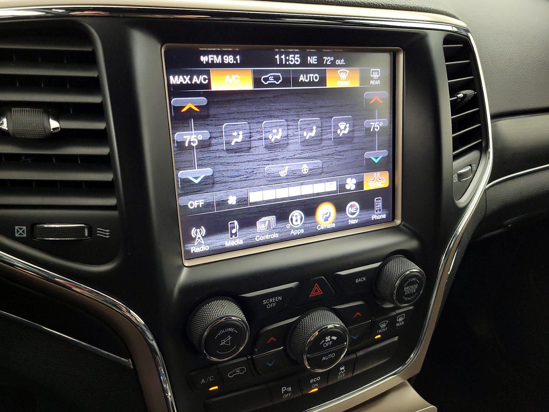 Thumbnail: 2014 Jeep Grand Cherokee - 17
